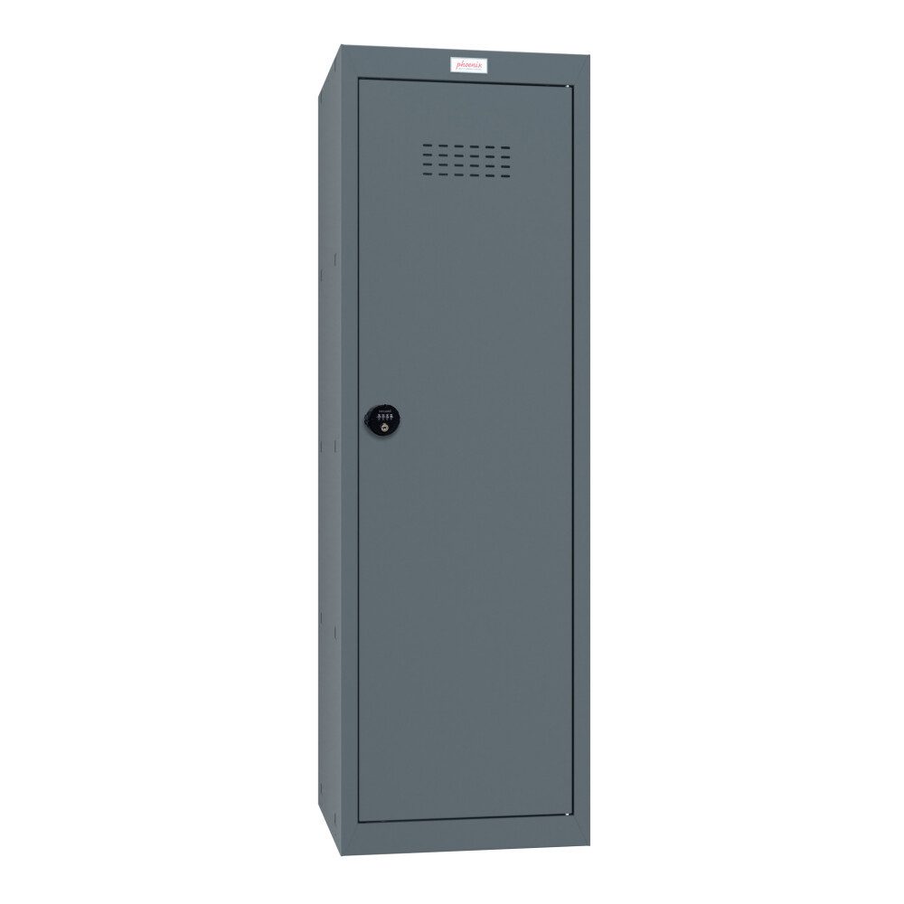Phoenix Tresor Phoenix CL1244AAC Würfel-Schließfach Cube Locker 173L - Anthrazitgrau (1-St)