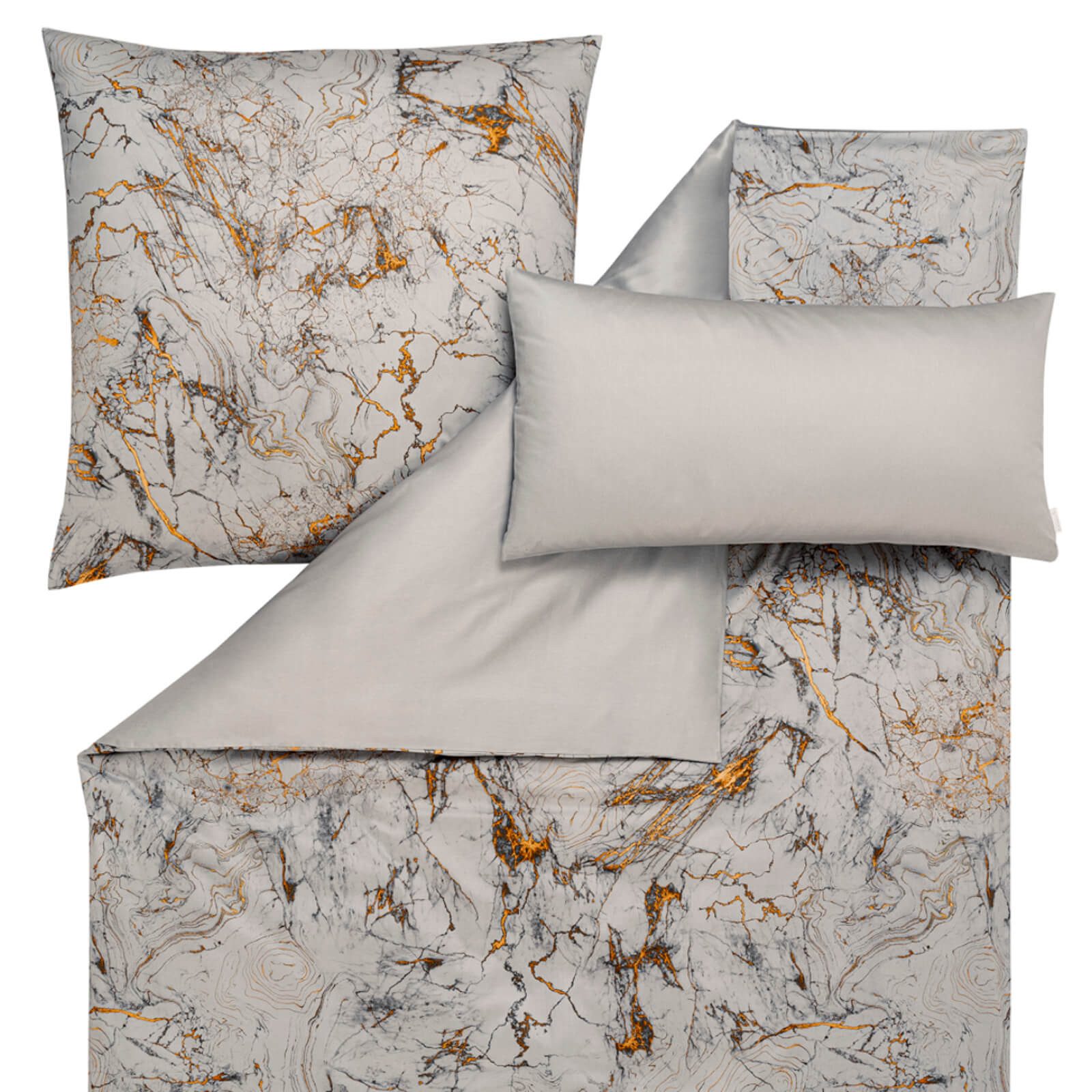 Estella Bettwäsche Raphael 7259 820 Silber, günstig online kaufen