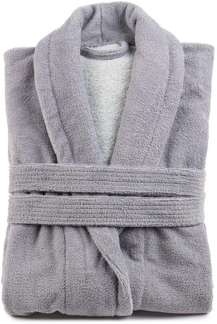 Gözze Unisex-Bademantel Turin, ideal für Sauna günstig online kaufen