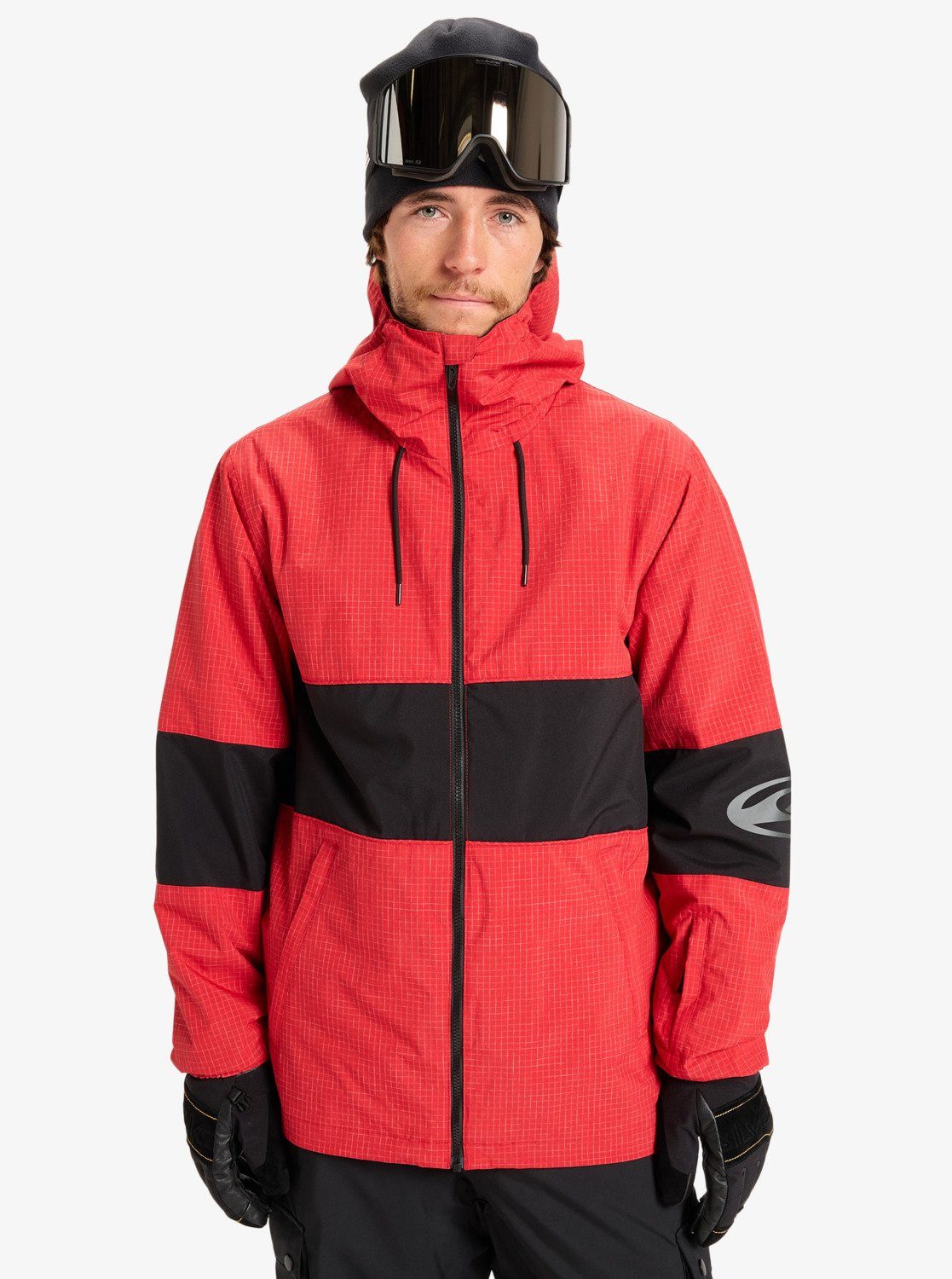 3-in-1-Funktionsjacke