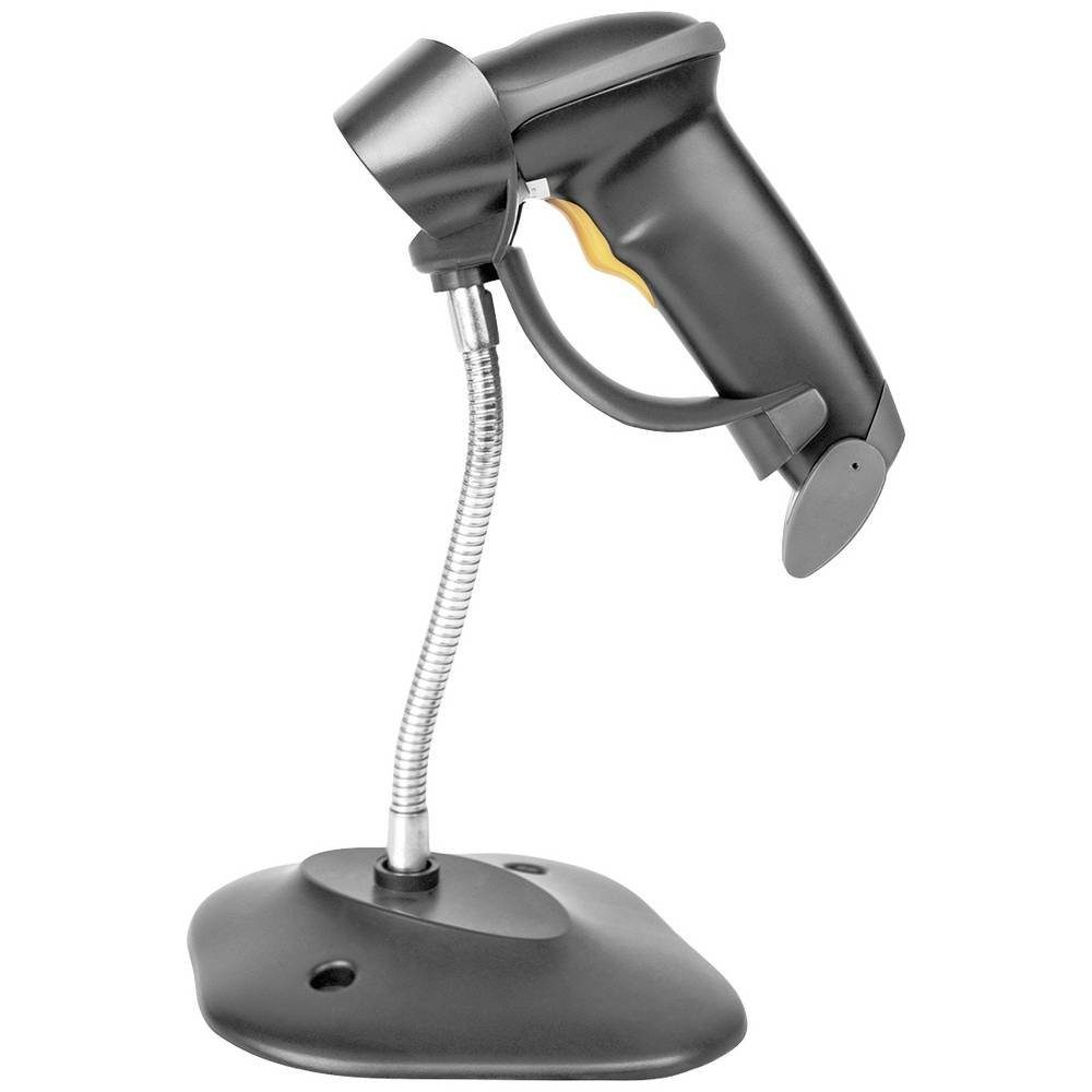 Digitus 2D Barcode Scanner, Bi-direktional 200 Scans/sek, 2 m DA-81002 Scanner