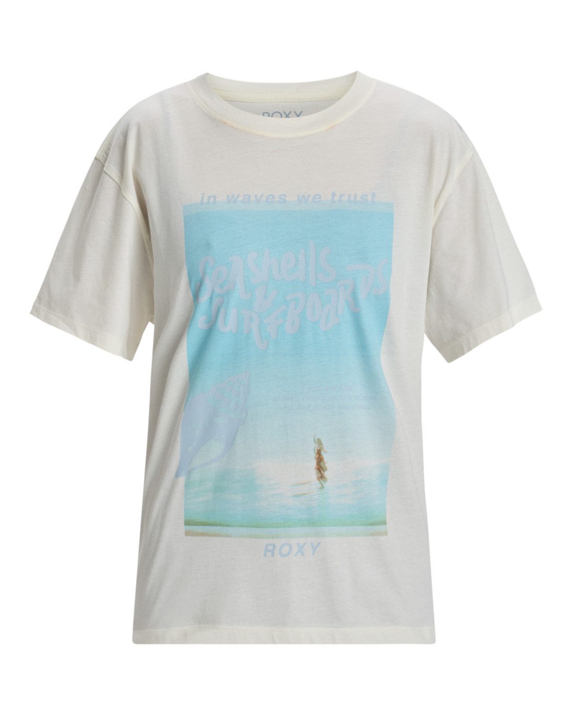 Roxy Shirttop "Hangloose The Sky" günstig online kaufen