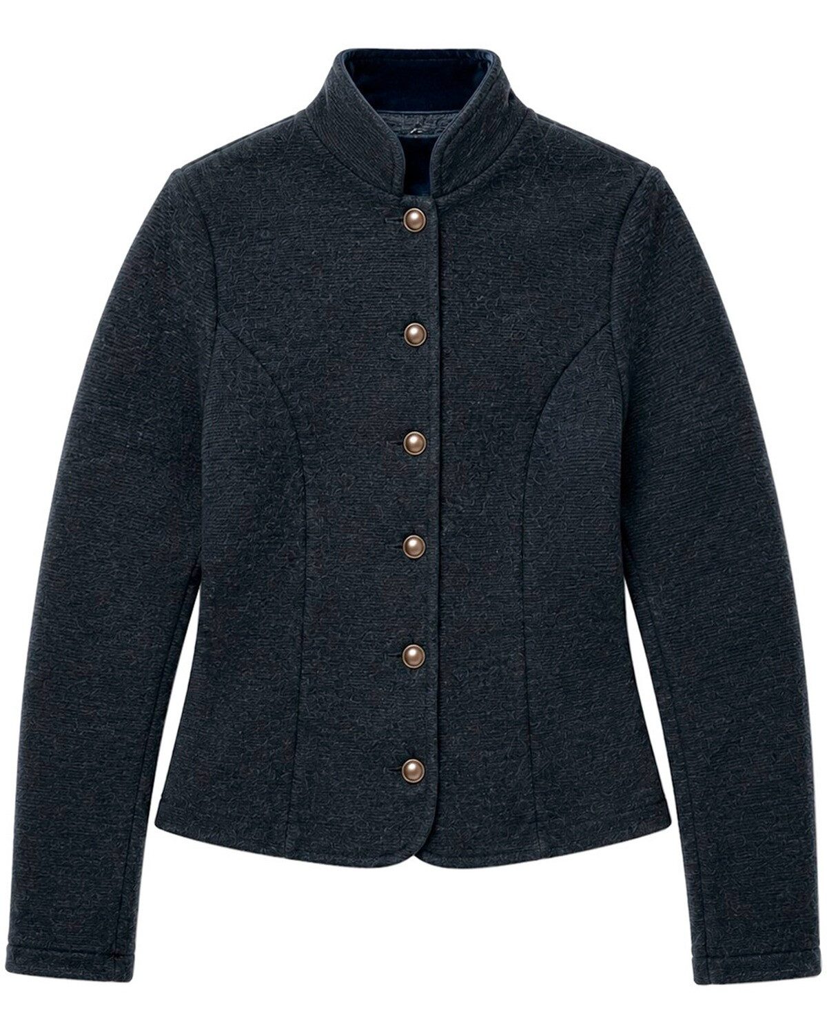 Stapf Trachtenjacke Strickjacke Burgi