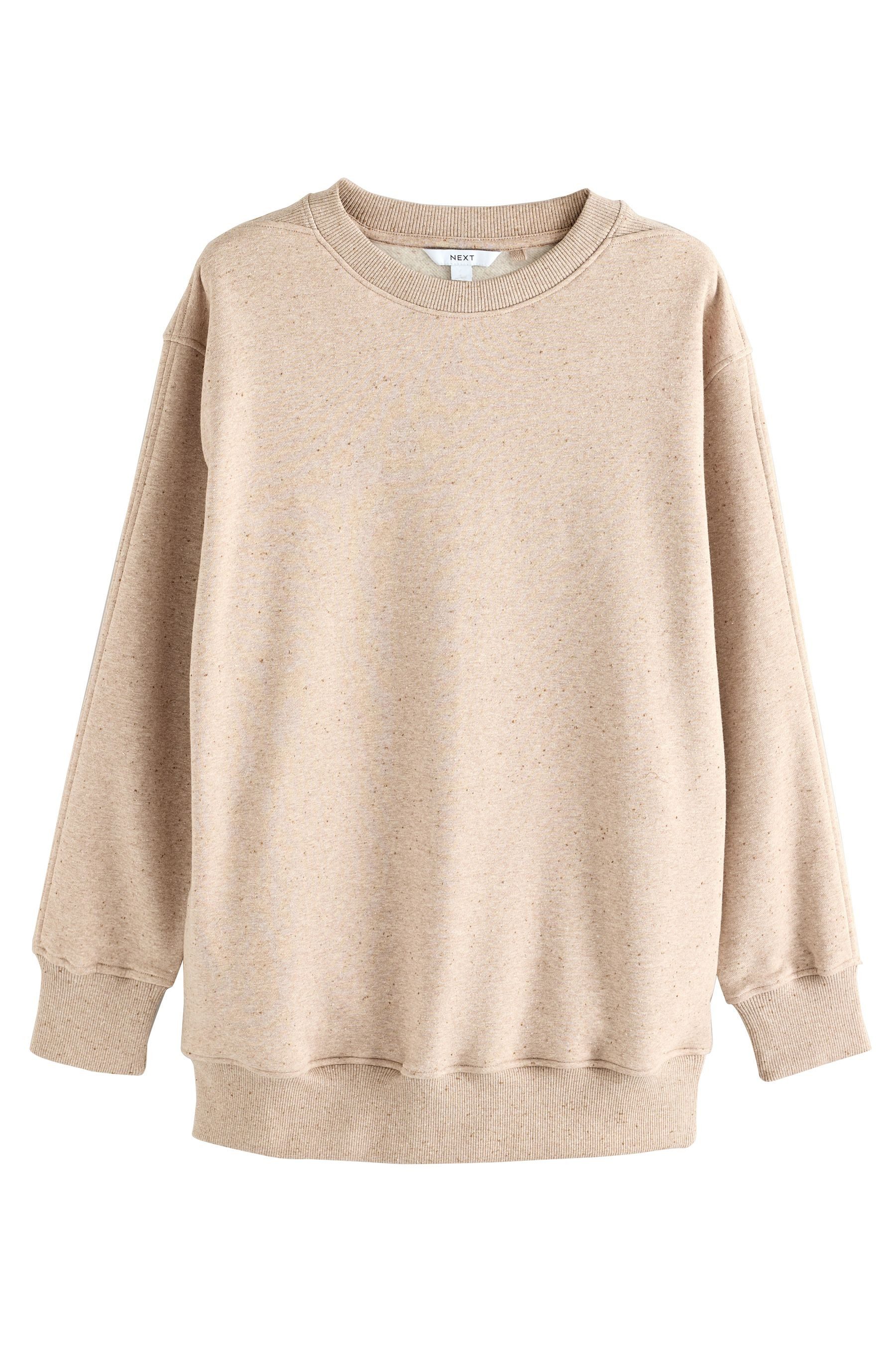 Next Sweater Relaxed Fit Essentials Langes günstig online kaufen
