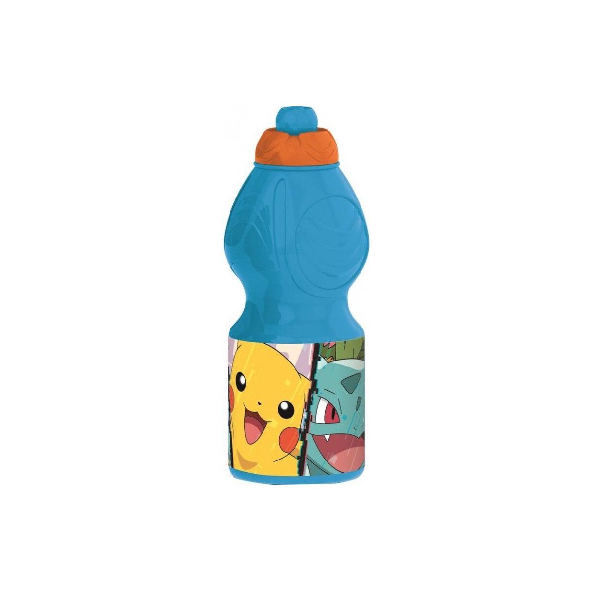POKÉMON Trinkflasche Pokémon Wasserflasche Trinkflasche Ideal für unterwegs