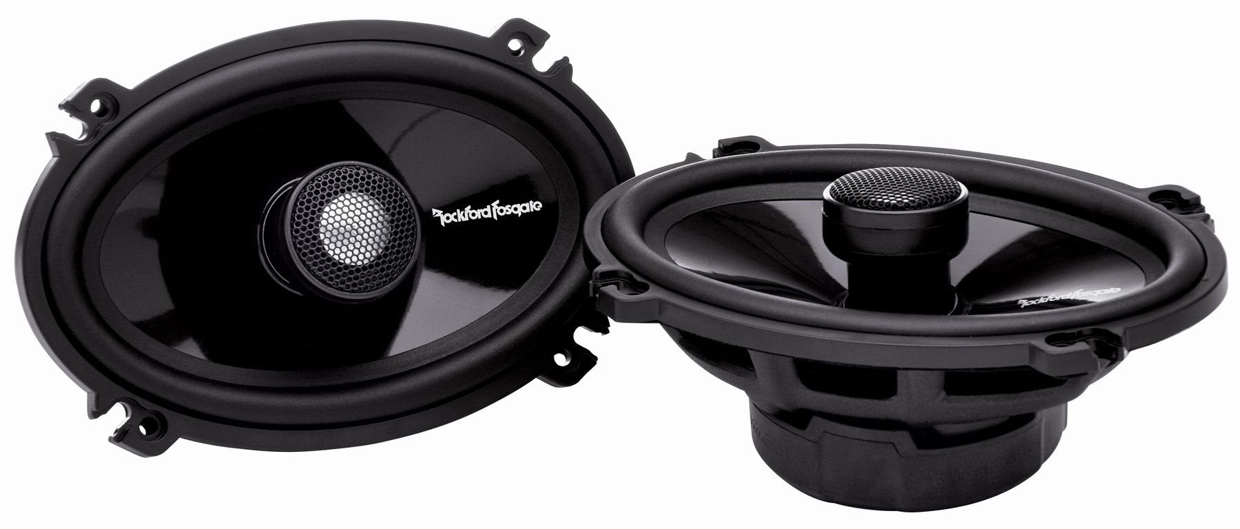 Rockford Fosgate Power T 1462 - 4x6 Koax System Auto-Lautsprecher (Rockford Fosgate Power T 1462 - 4x6 Koax System)