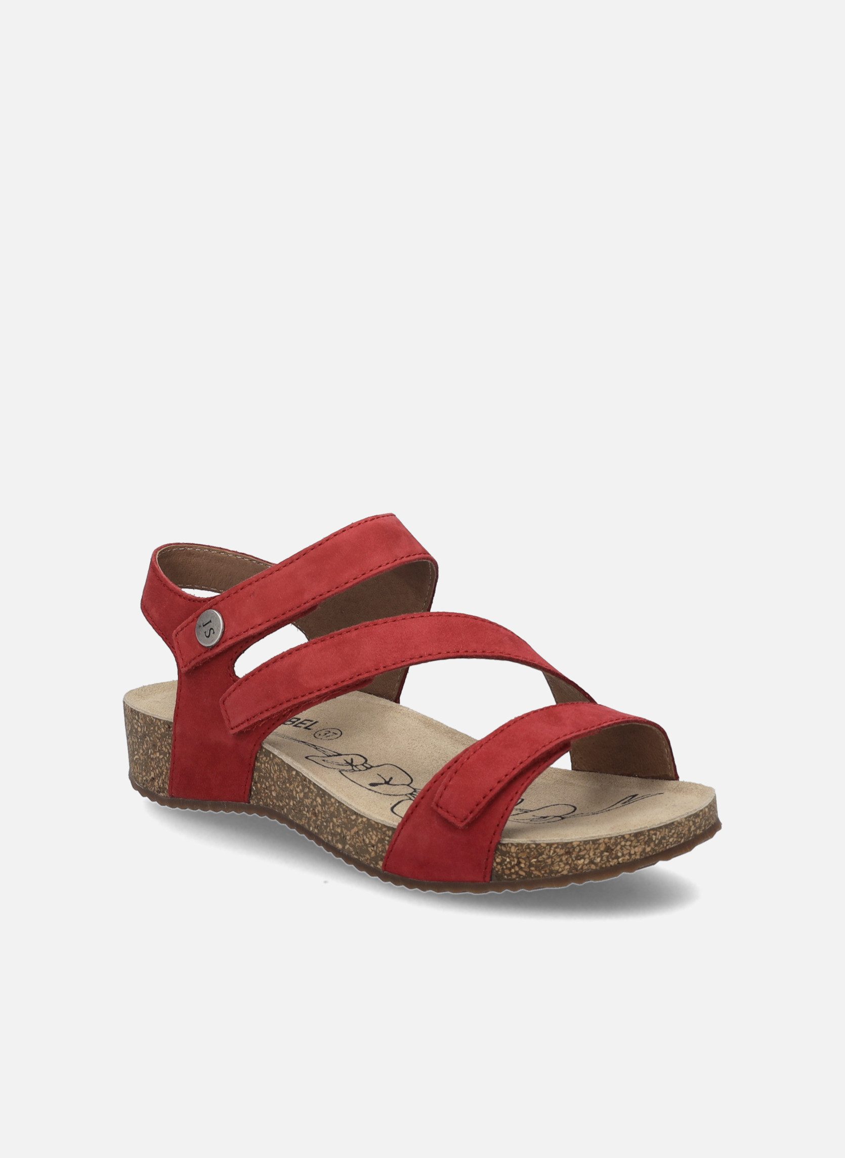 Josef Seibel Tonga 25, rosa Sandale