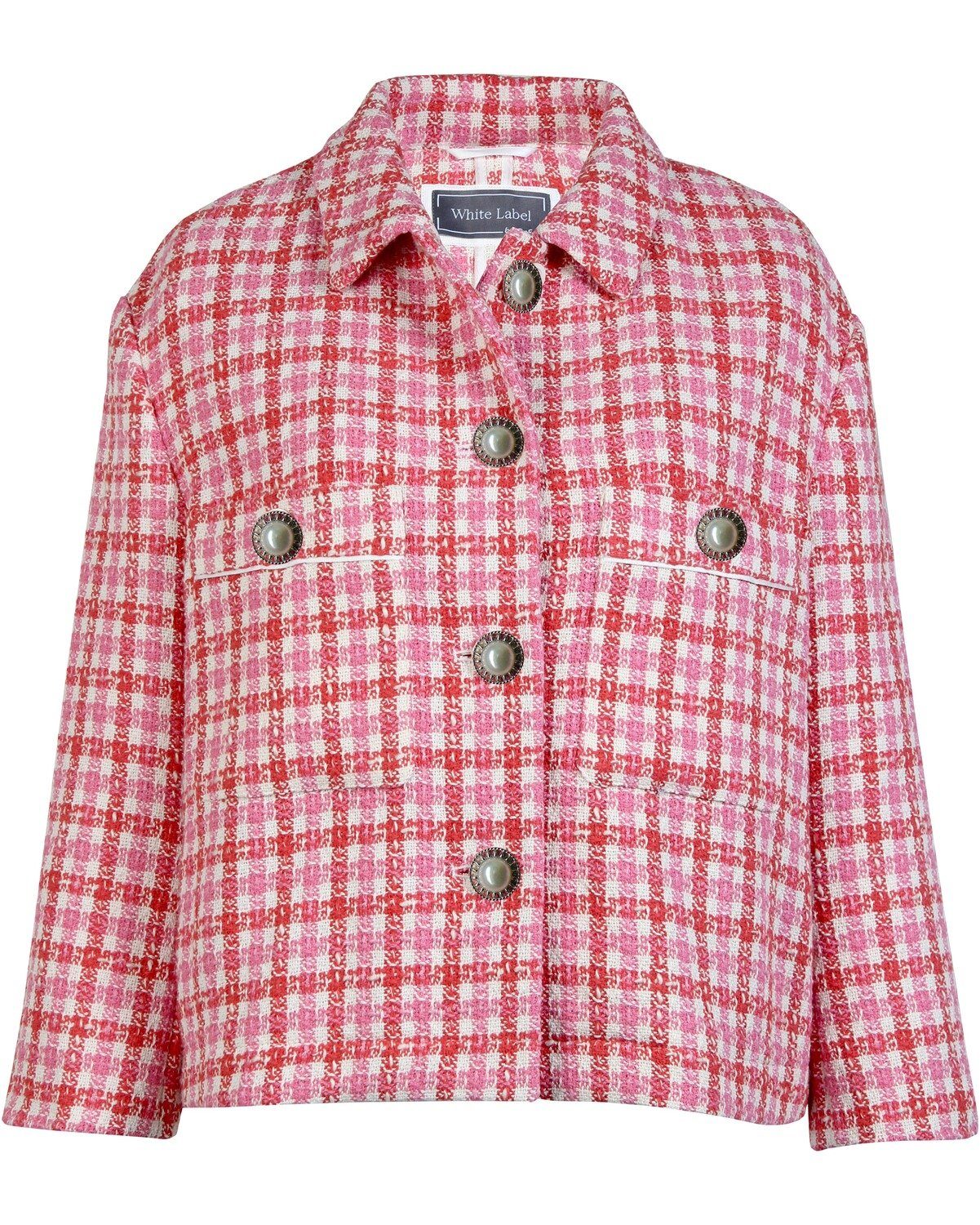 Jackenblazer Kurzjacke