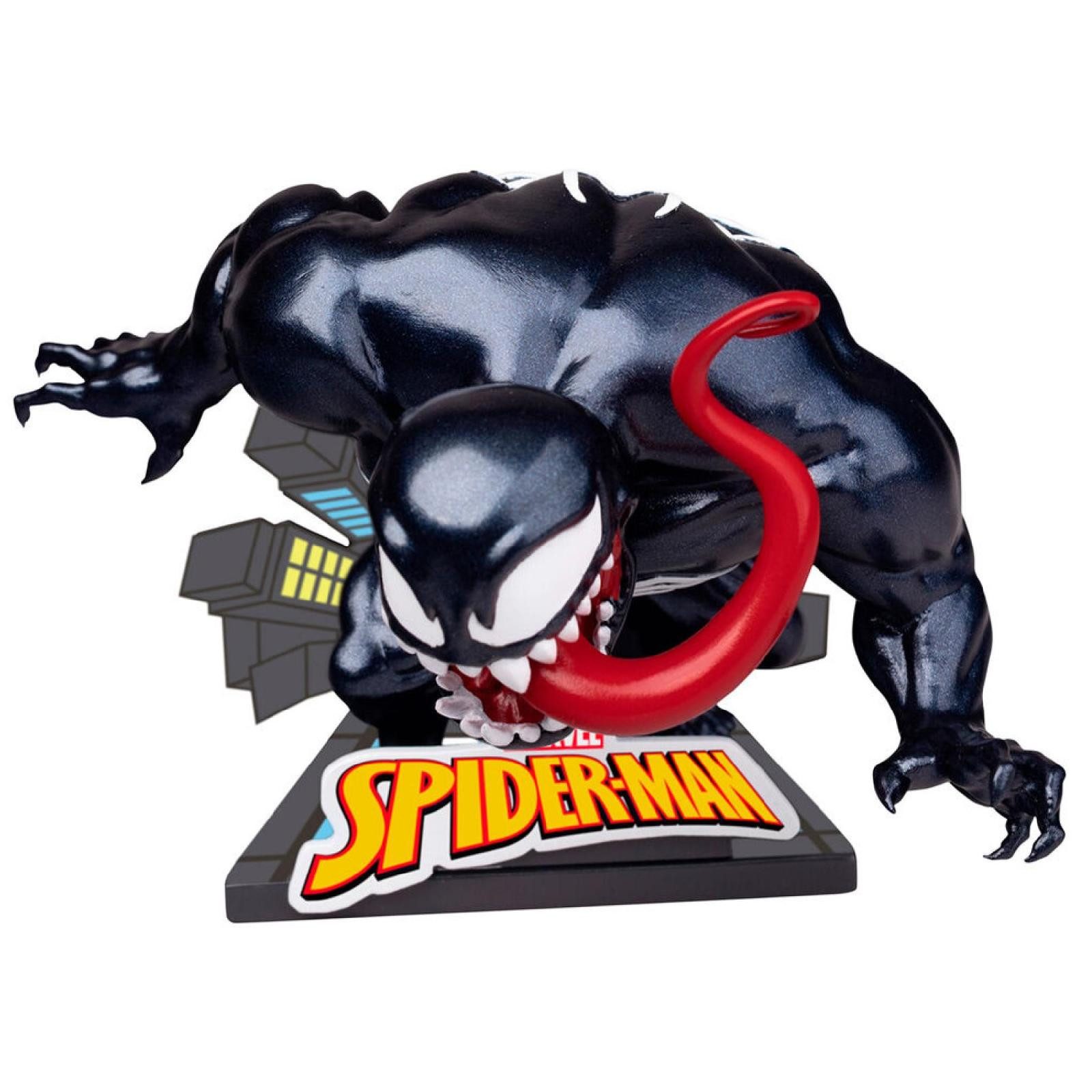 YuMe Toys Sammelfigur Marvel Hero - Venom 8cm