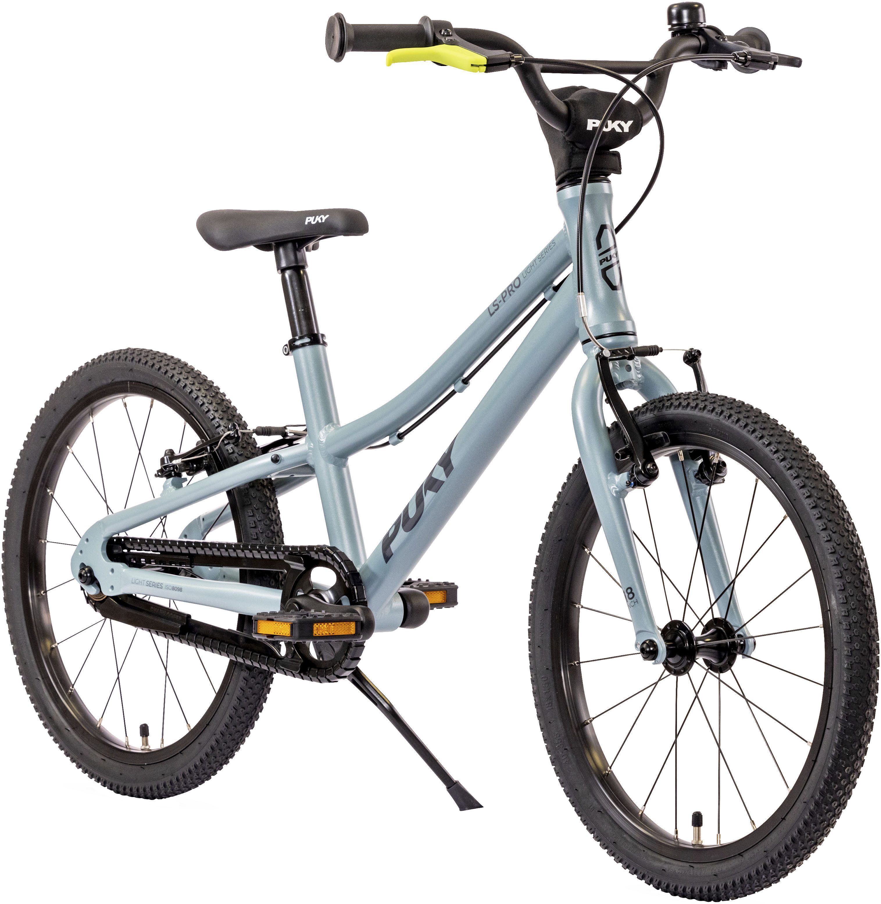 Puky Kinderfahrrad LS-PRO 18, ab 4 Jahren, 18 Zoll
