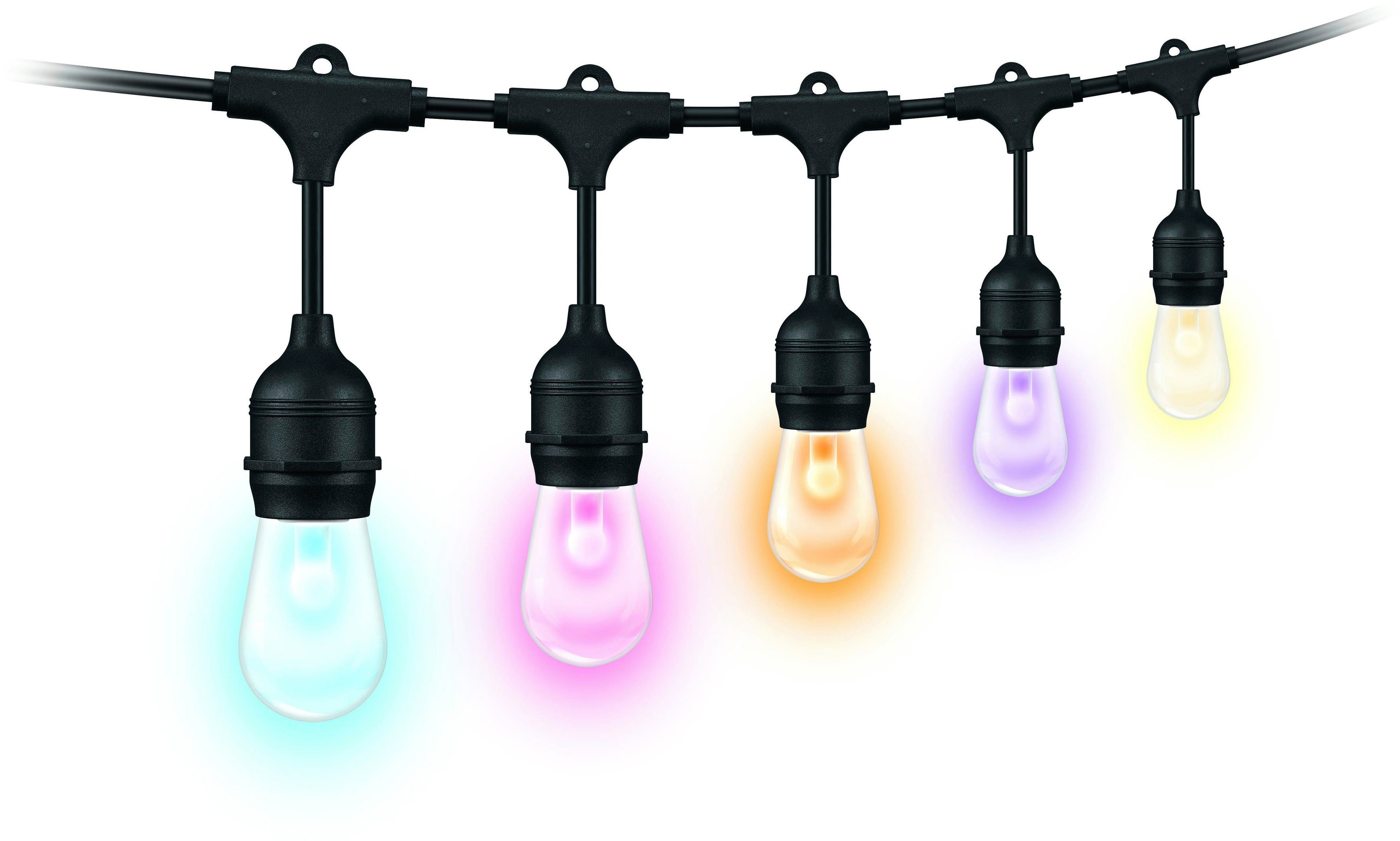 LED Deckenleuchte String Lights