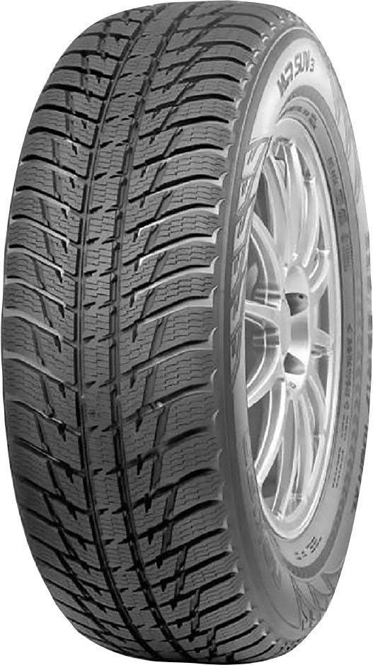 Nokian Winterreifen WR SUV 3, 1-St