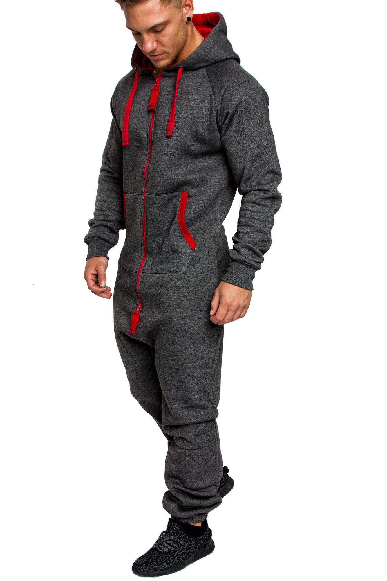 Amaci&Sons Jumpsuit QUINCY Jumpsuit