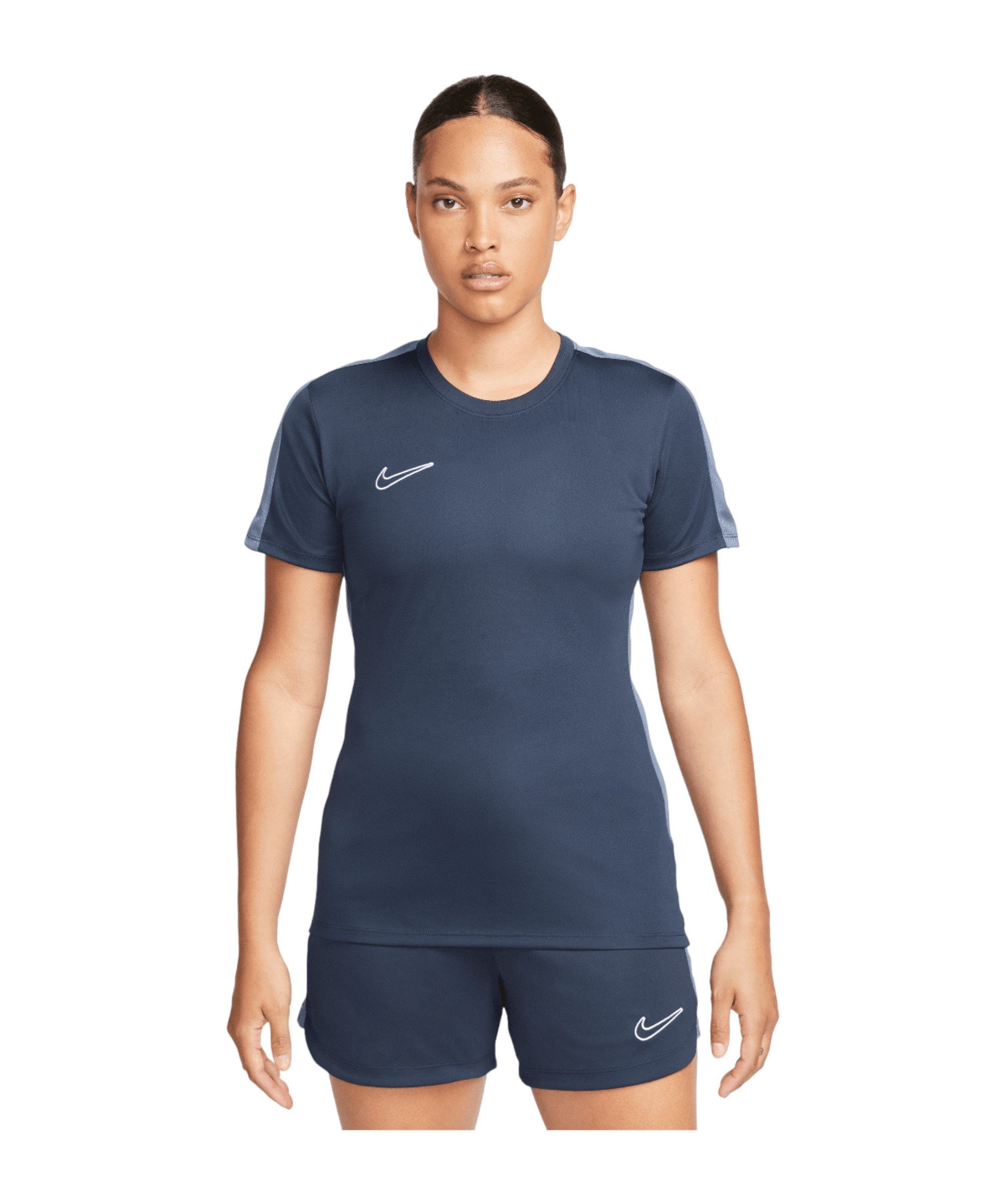 Nike T-Shirt default Damen blaublauweiss Academy T-Shirt