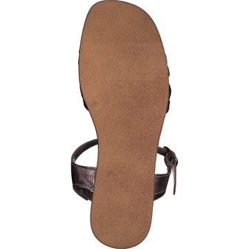 MARCO TOZZI MARCO TOZZI Damen Sandale 2-28395-20 592 ROSE METALLIC Sandale