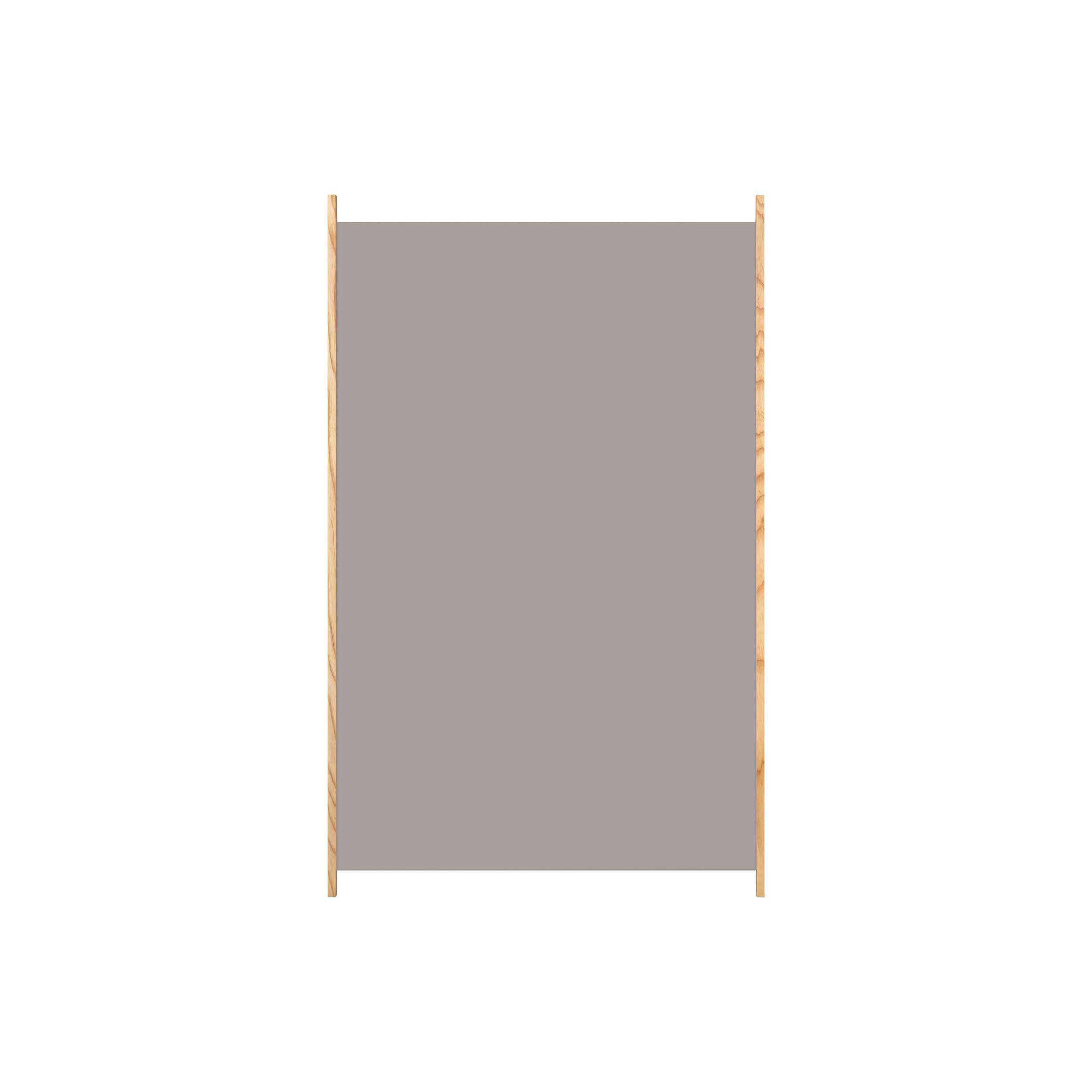 blomus Magnettafel -KOREO- Magnetboard, Whiteboard, Wandtafel: Modernes Design, (1-tlg), spezielles Holz, Stilvolle Note im Home Office oder Büro