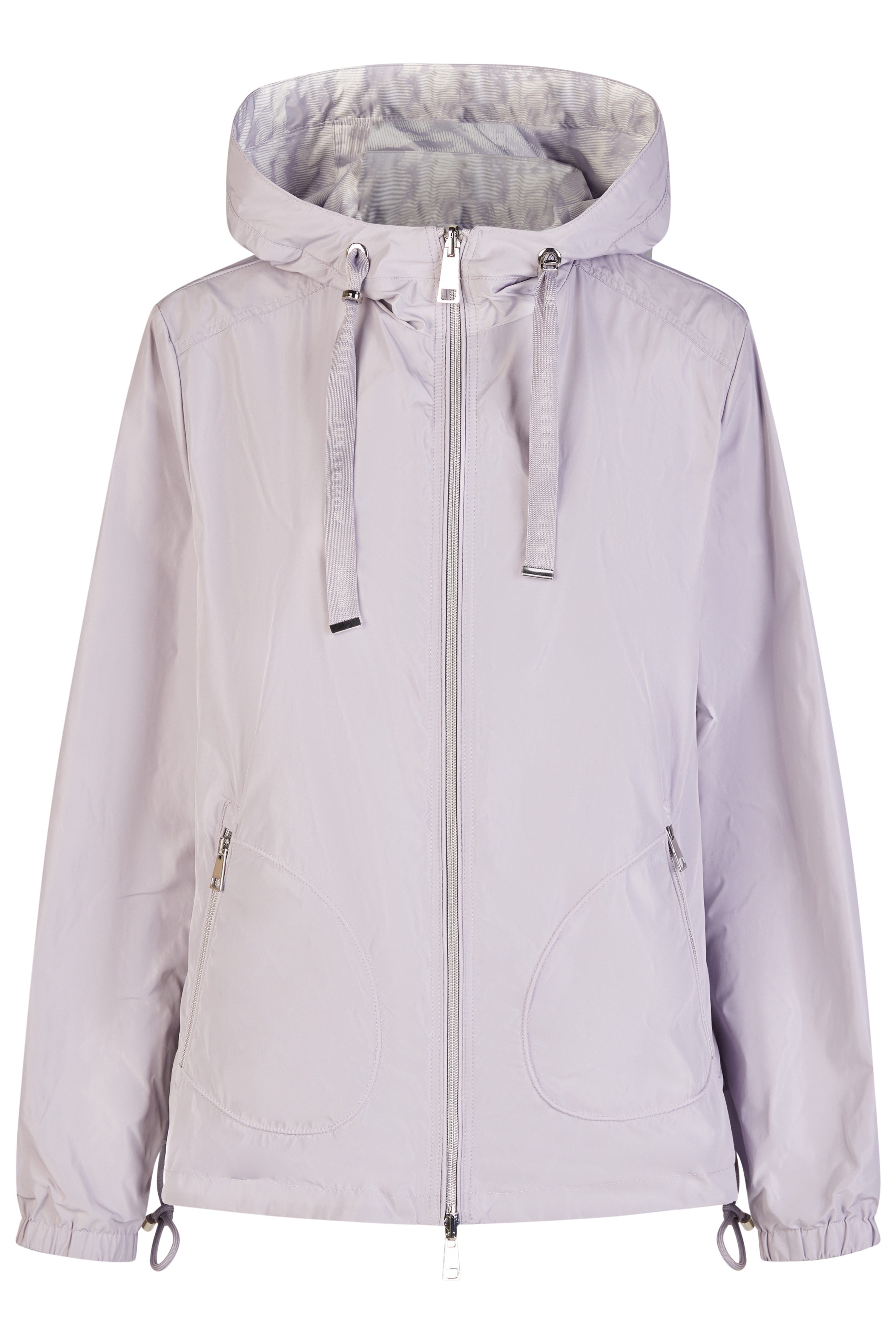 Barbara Lebek Sommerjacke Barbara Lebek Wendejacke - lavender (1-St) günstig online kaufen