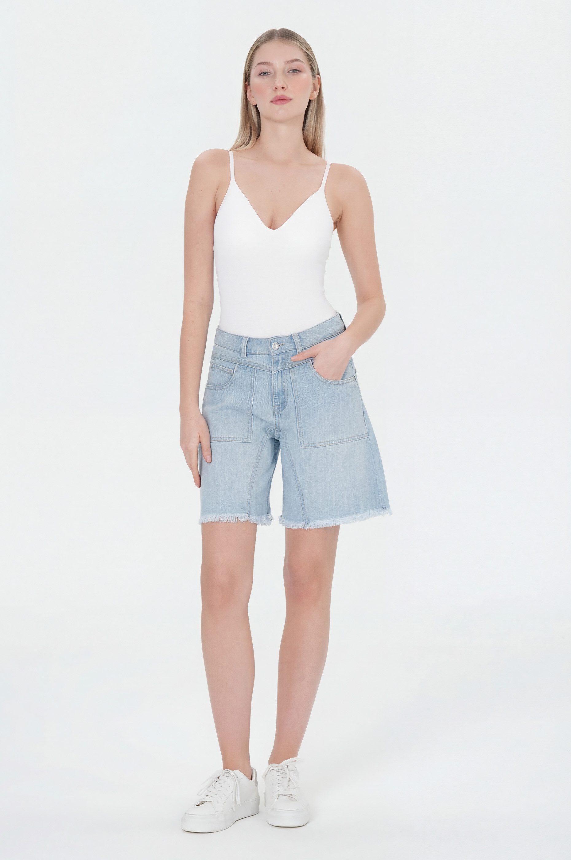 Miracle of Denim Jeansshorts Vera Shorts
