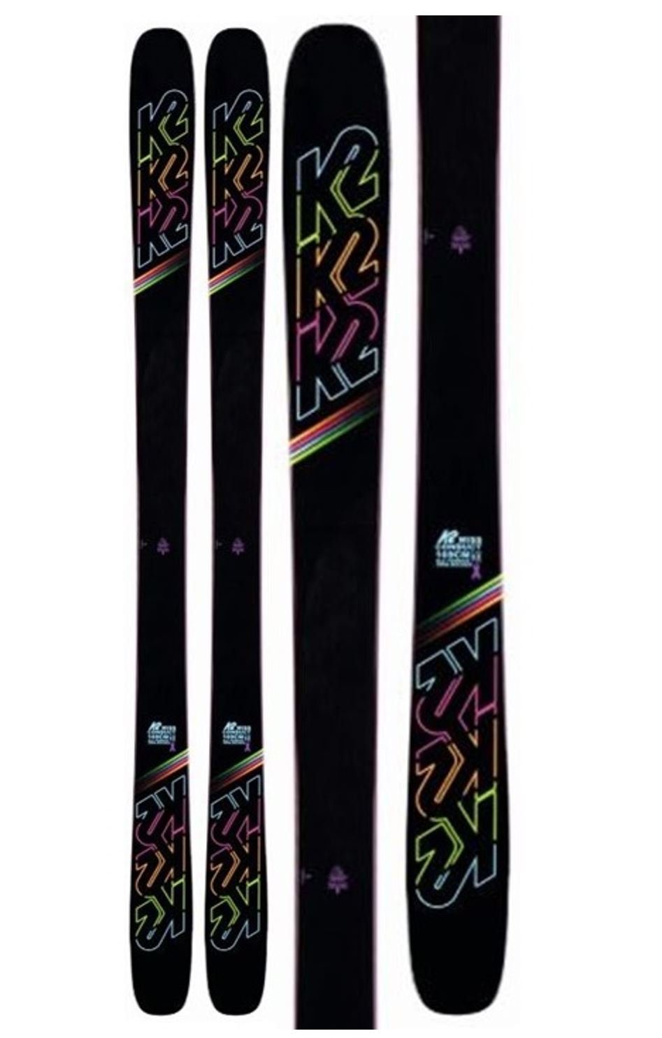 K2 Ski, K2 Ski Missconduct black