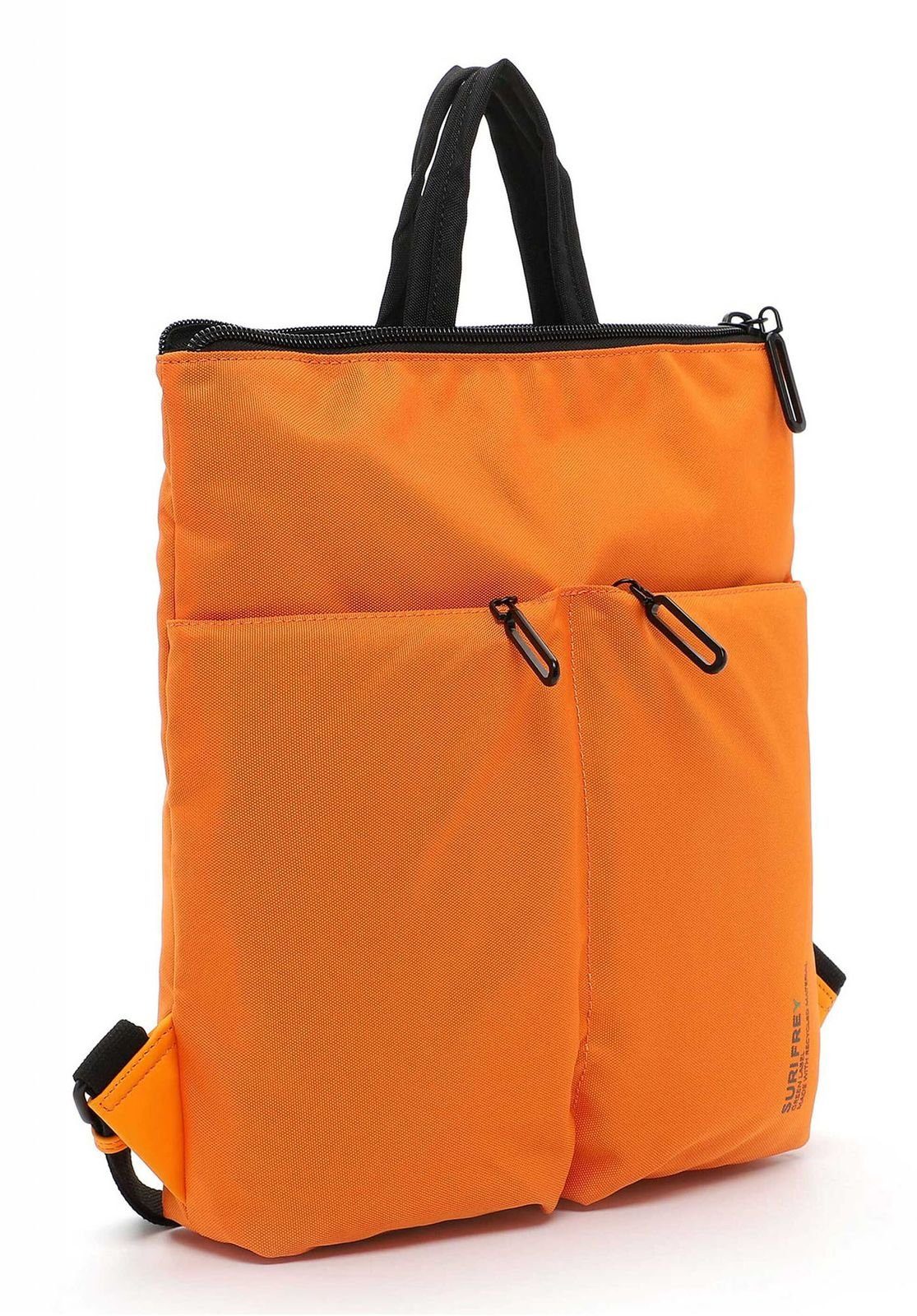 SURI FREY Freizeitrucksack SURI Green - günstig online kaufen