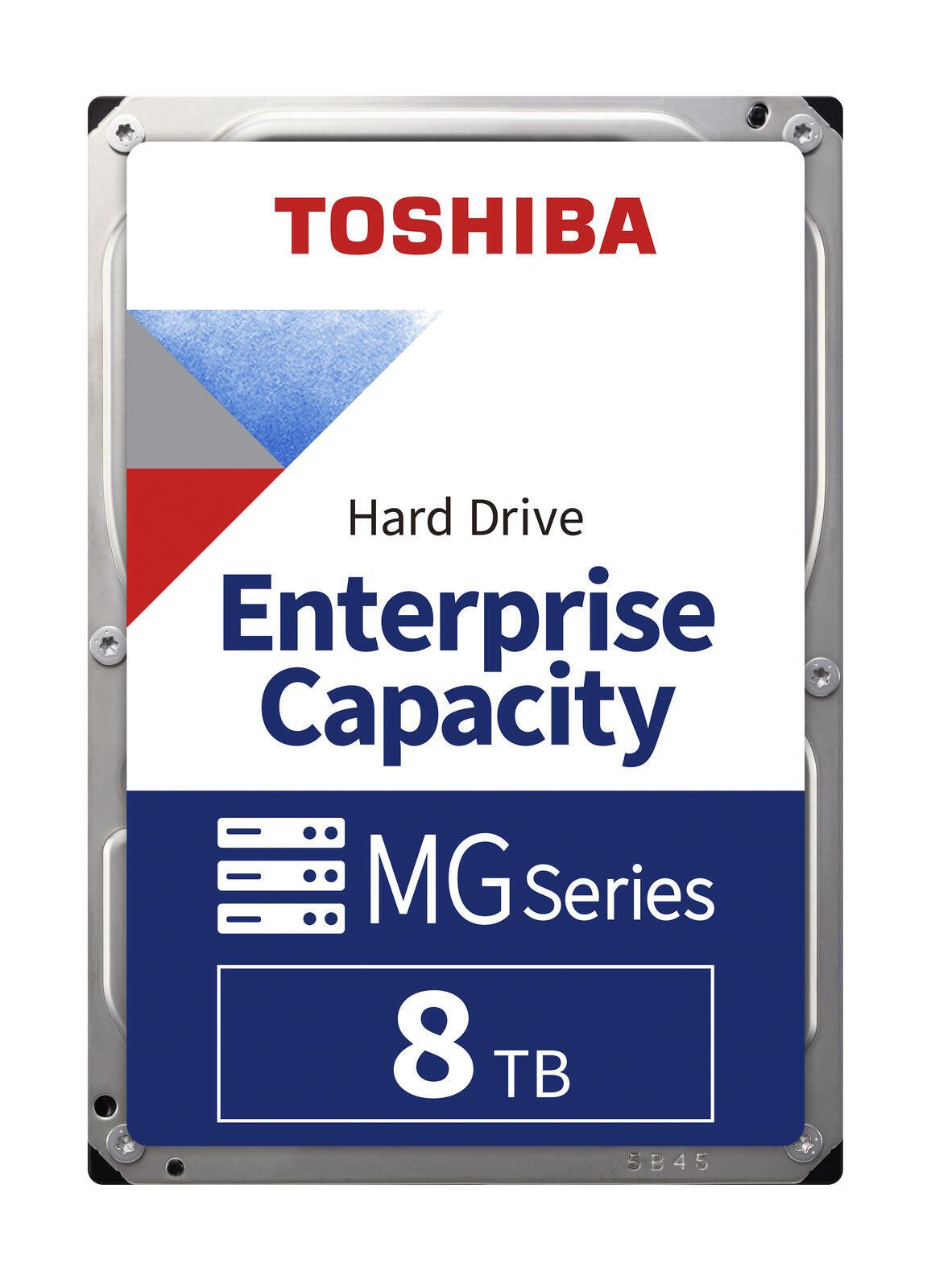 Toshiba MG10SDA800E HDD-Festplatte