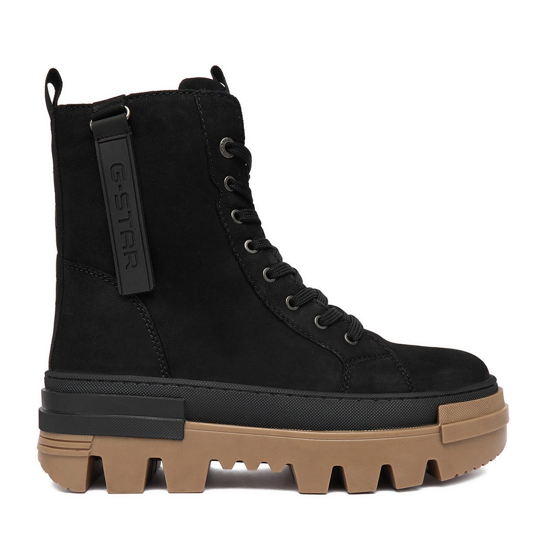 G-STAR G Star Raw Damen Stiefel 5907964489542 Schwarz Stiefel