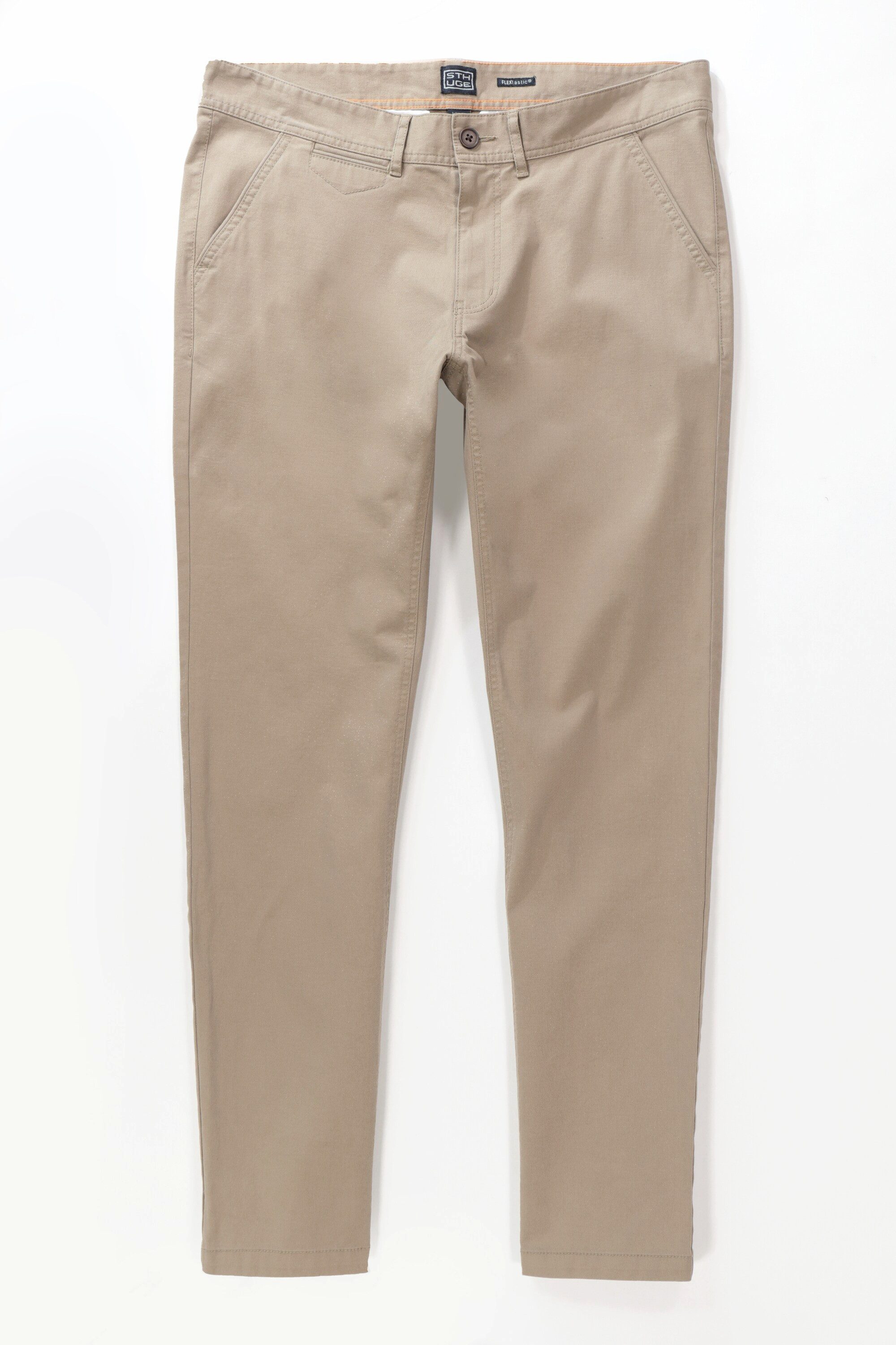 STHUGE Chinohose STHUGE Chino Hose Bauchfit Modern Straight Fit günstig online kaufen