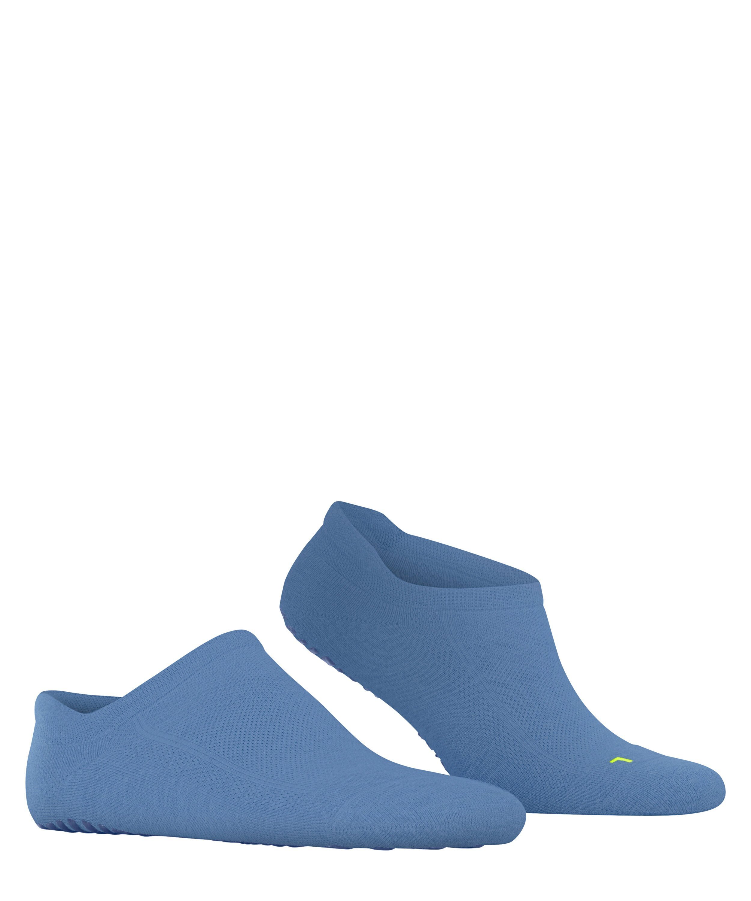 rutschhemmendem blue Sohle (1-Paar) Kick der mit OG Sneakersocken ribbon auf FALKE Noppendruck Cool (6318)