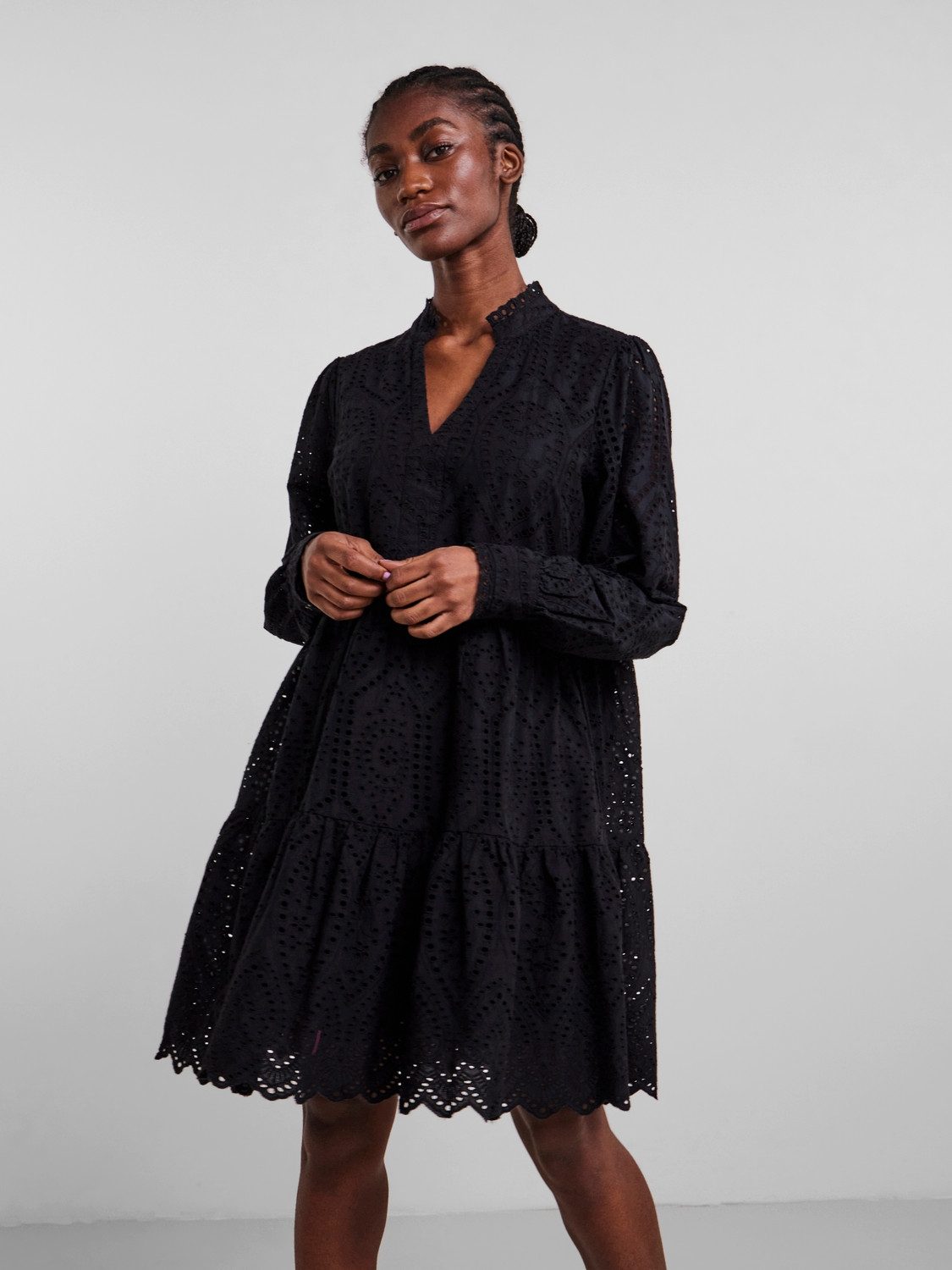 Blusenkleid YASHOLI LS DRESS S. NOOS