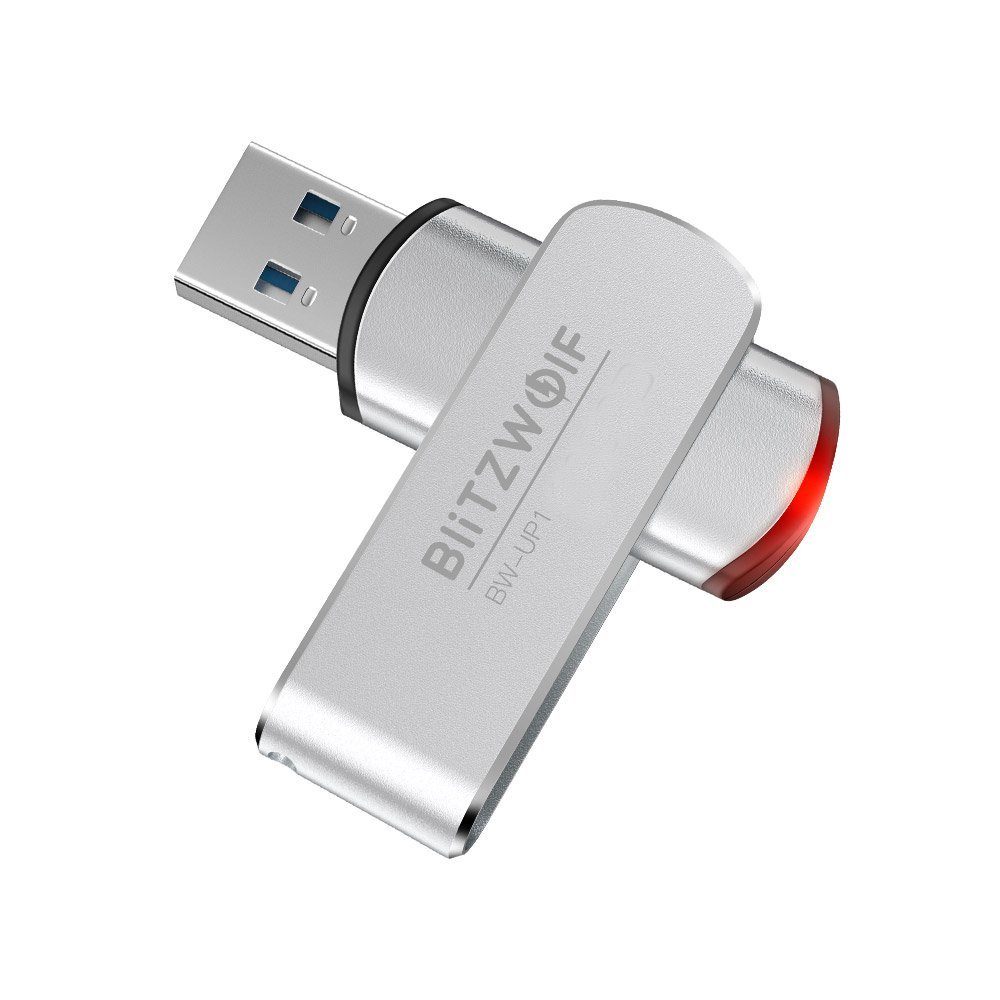 BLiTZWOLF USB-Stick (USB 3.0, Lesegeschwindigkeit 70,00 MB/s, 32GB)
