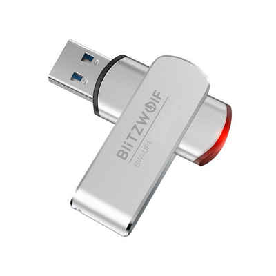 BLiTZWOLF USB-Stick (USB 3.0, Lesegeschwindigkeit 70,00 MB/s, 32GB)