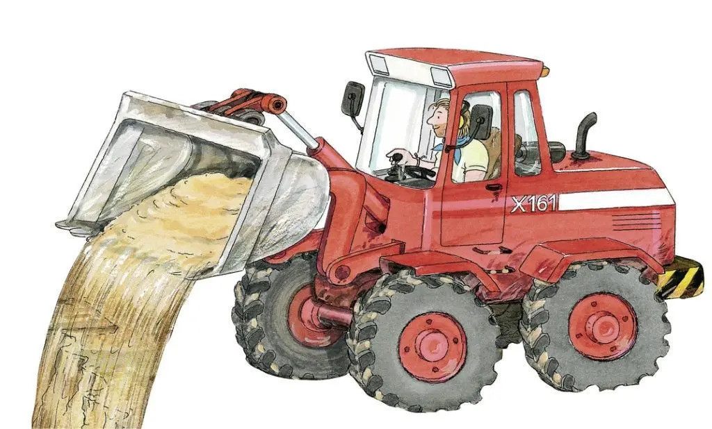 Ravensburger Puzzle Mein Bagger. Puzzle mit 15 Teilen, 15 Puzzleteile günstig online kaufen