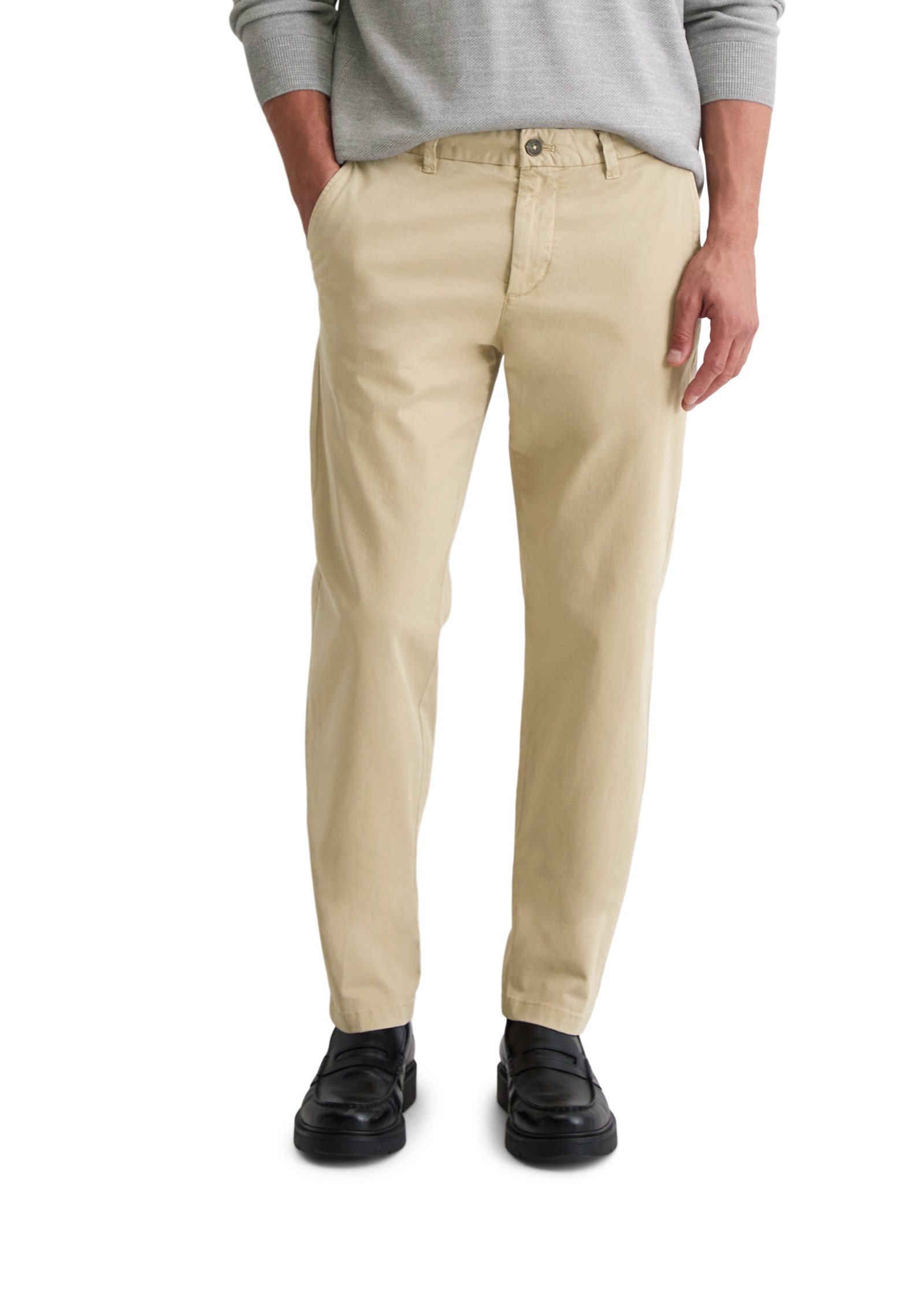 Marc O'Polo Chinohose Osby tapered Fit, günstig online kaufen