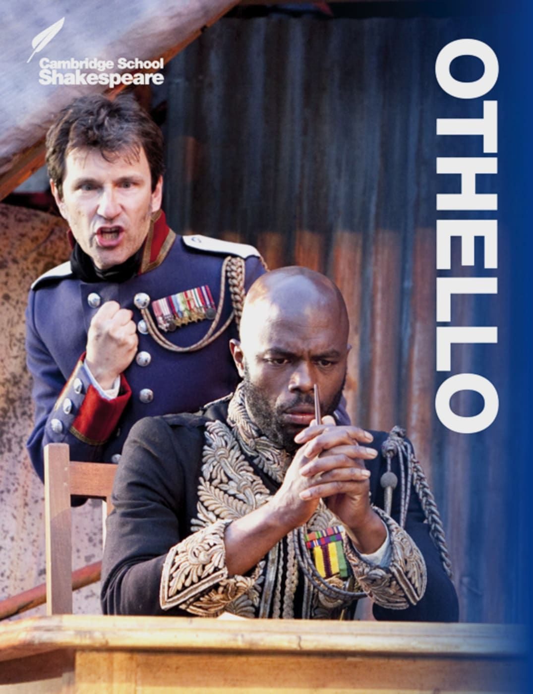 Schulbuch Othello Englische Lektüre für die Oberstufe. Paperback William Shakespeare