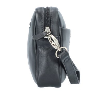 Esquire Handgelenktasche Oxford, Leder