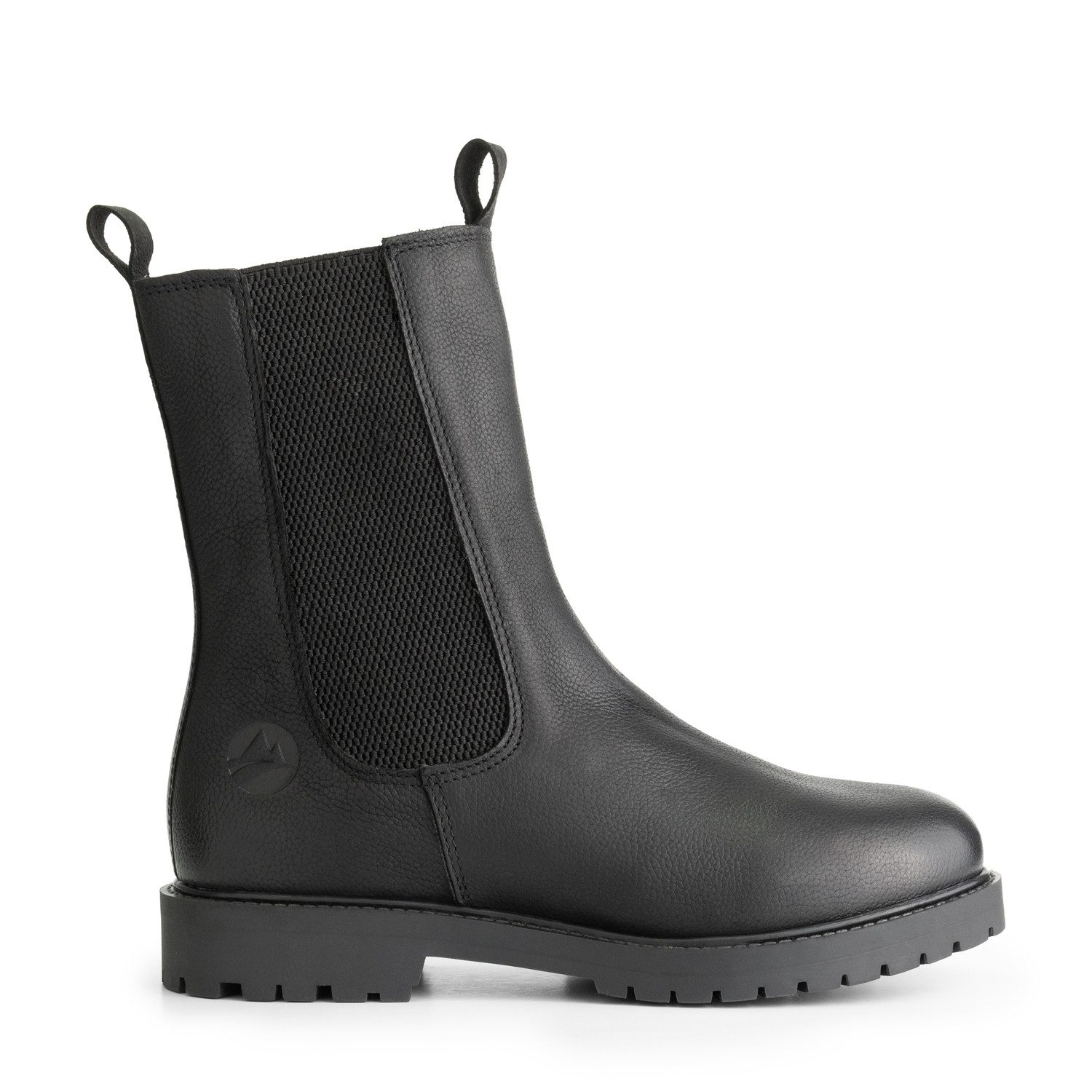 Travelin' Travelin' Suldal Lady Black 38 Chelseaboots