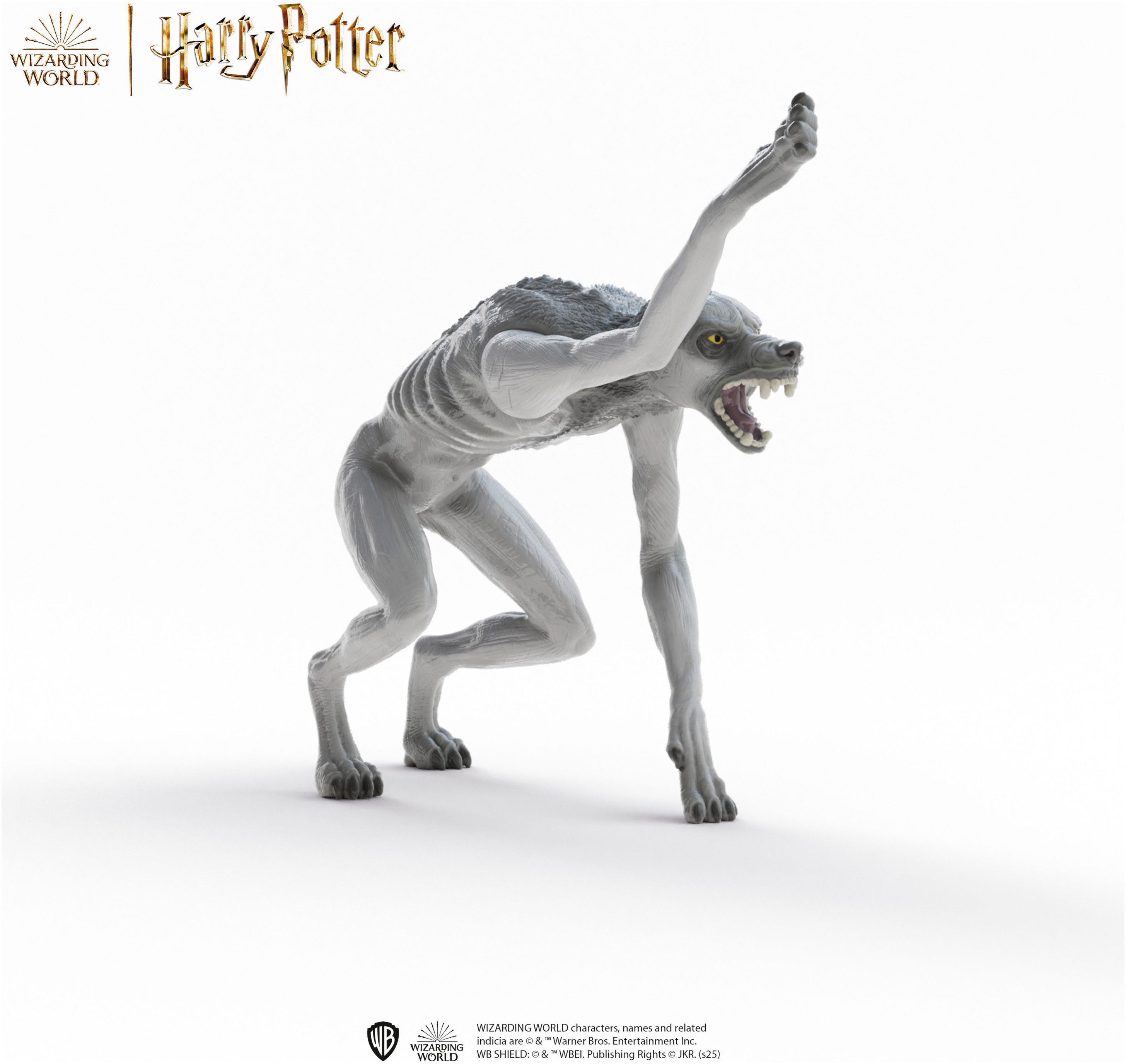 Schleich® Spielfigur WIZARDING WORLD, HARRY POTTER™, Werwolf vs. Animagus (14906)