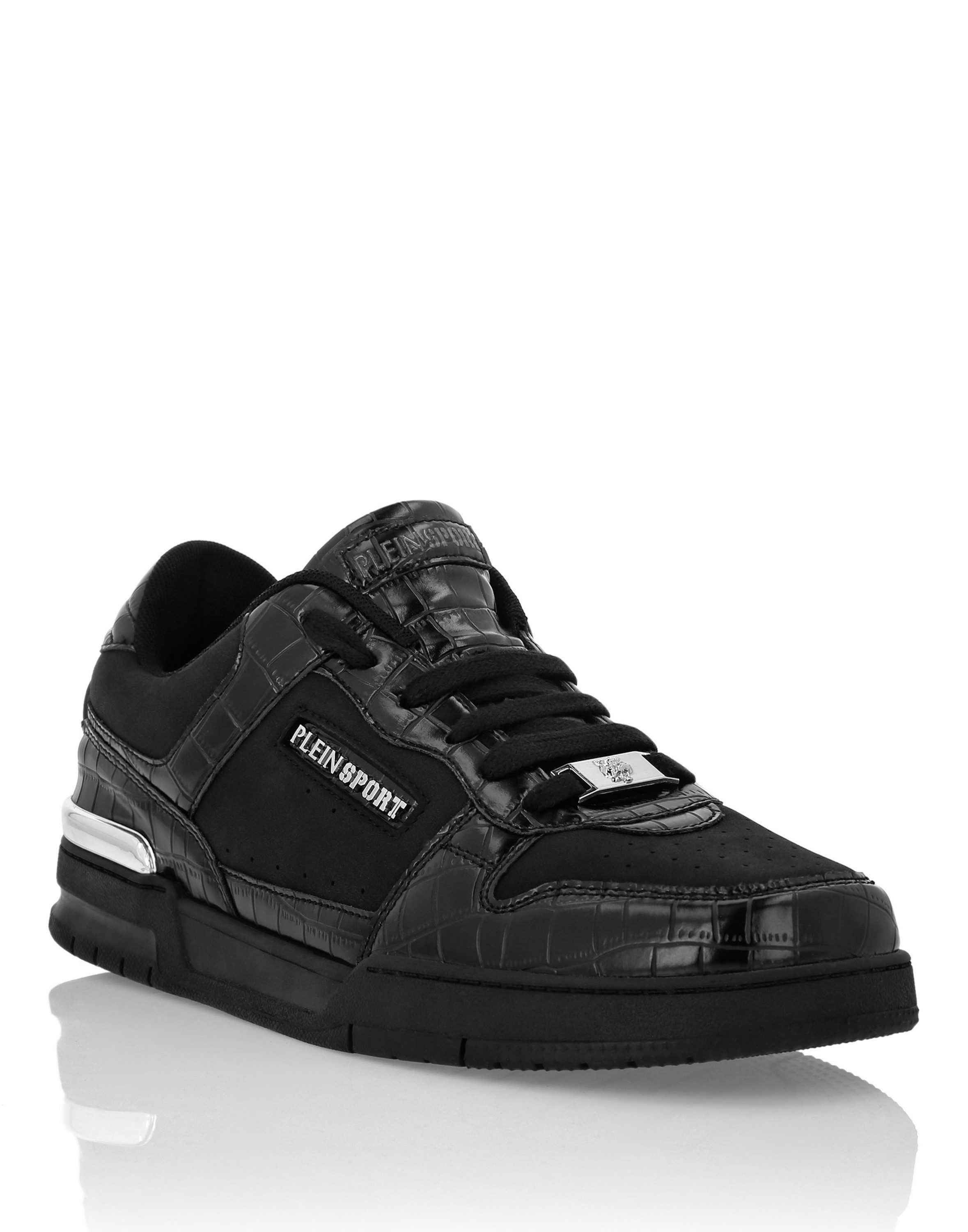 PLEIN SPORT Lo-Top Turnschuhe Sneaker günstig online kaufen