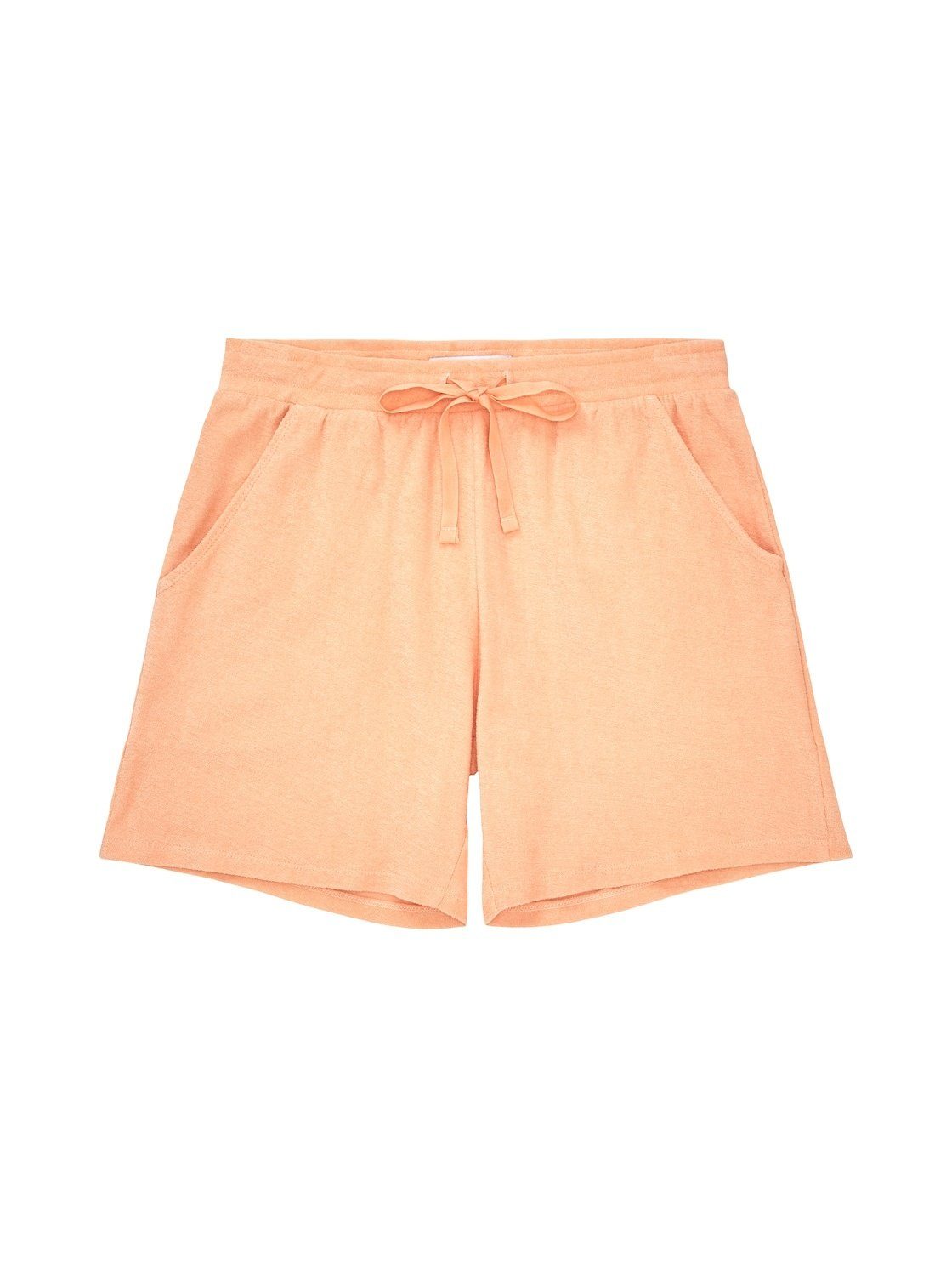 TOM TAILOR Schlafshorts Shorts Frottee