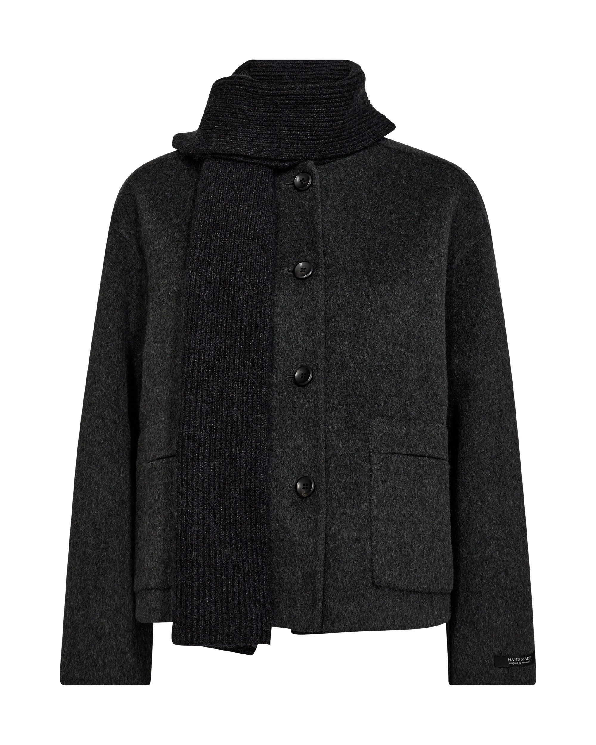Mos Mosh Wolljacke MMMaria Loisa Wool günstig online kaufen