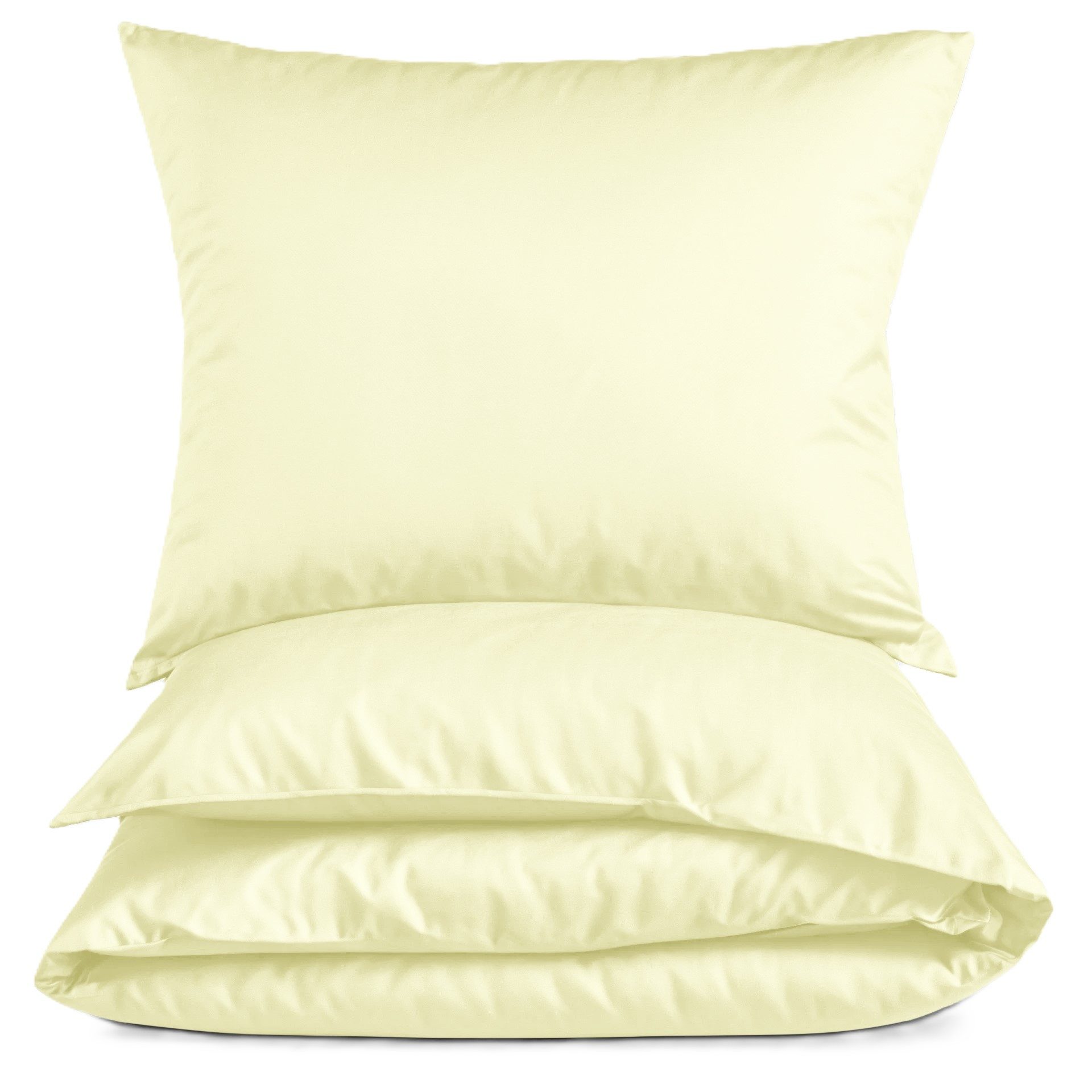Carpe Sonno Bettwäsche Mako Satin 135x200 günstig online kaufen