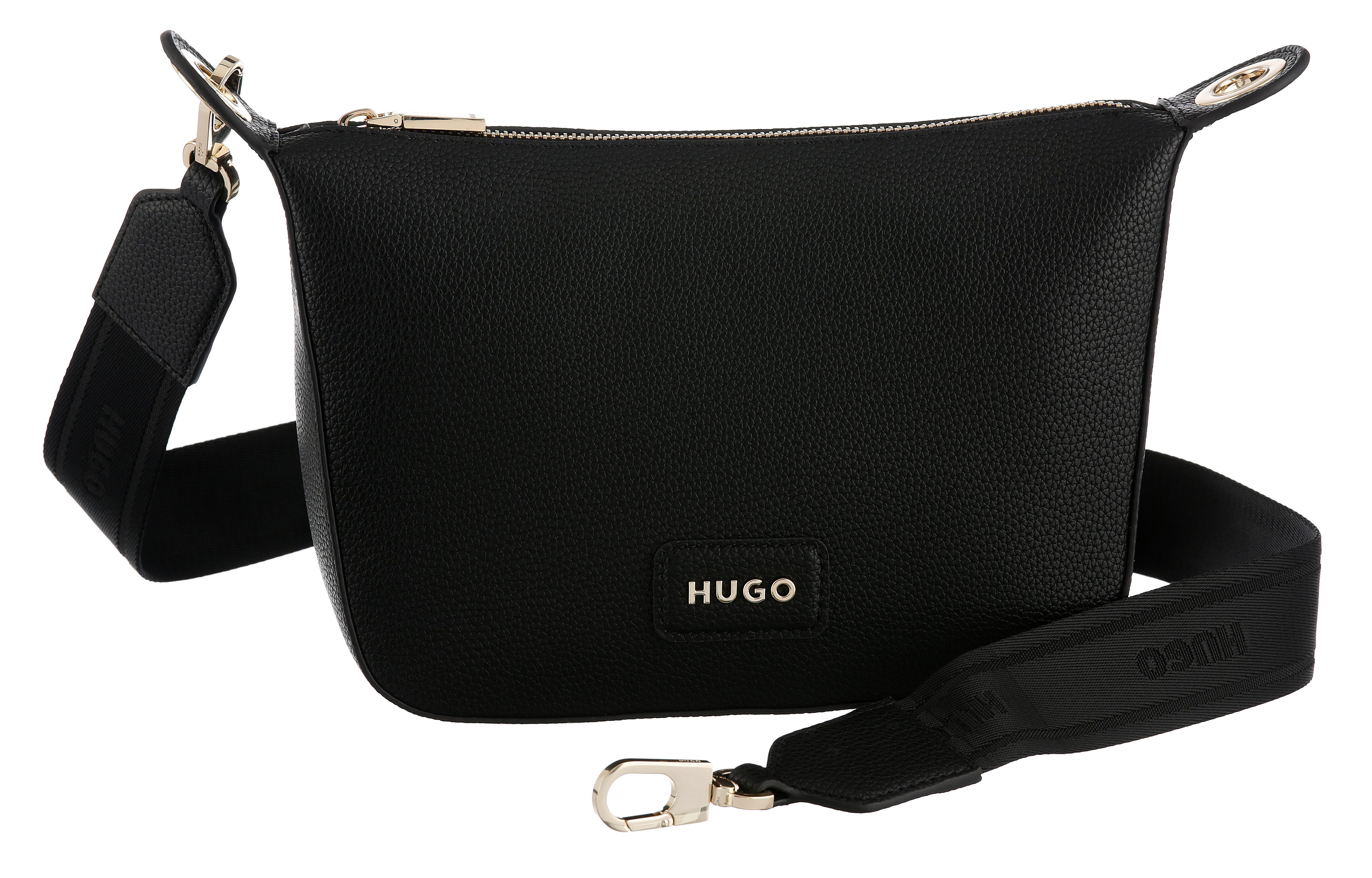HUGO Umhängetasche Orin, Damen-Handtasche, Schultertasche, Crossbody Bag mit Reißverschluss