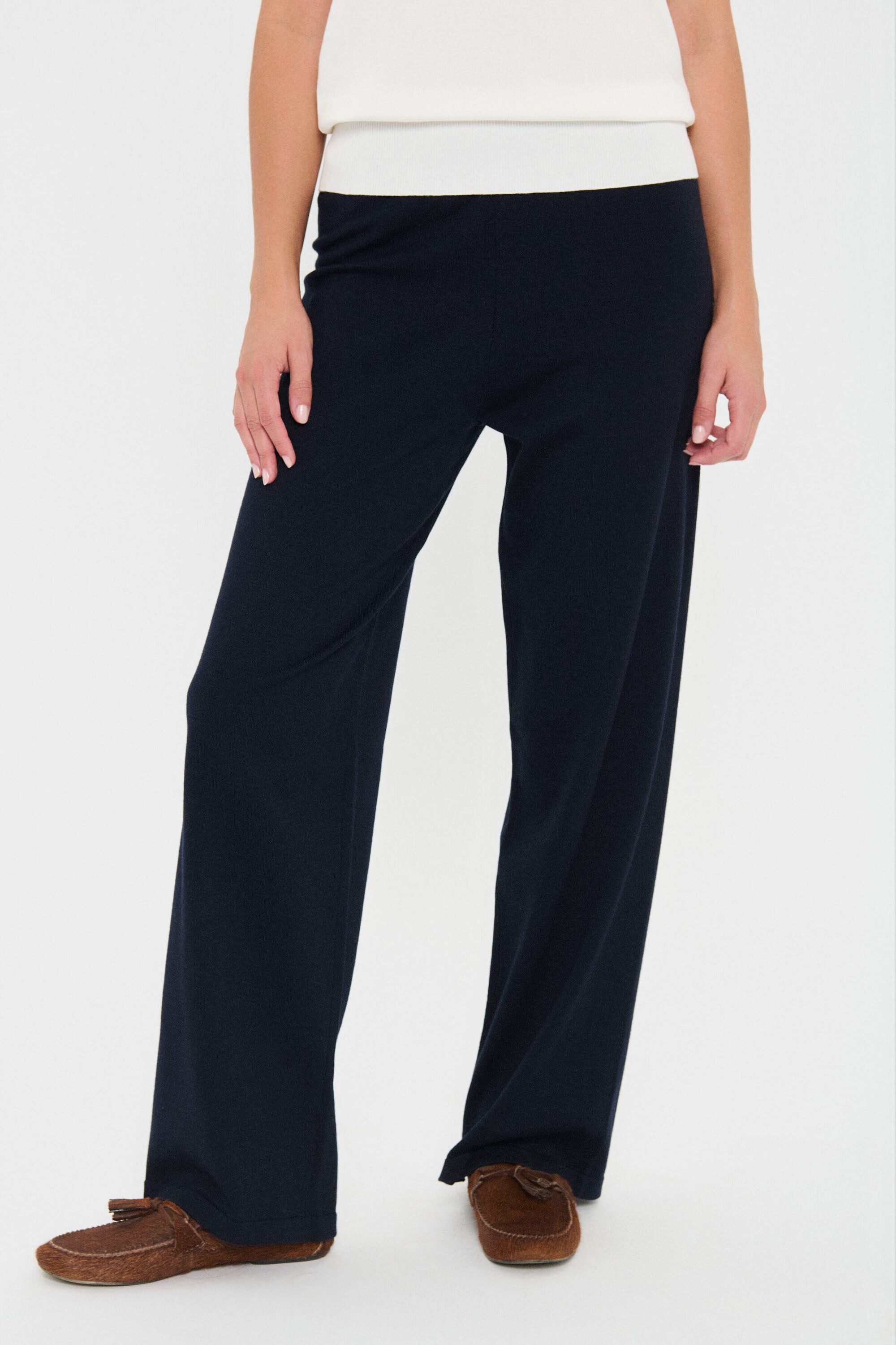 Saint Tropez Stoffhose Casual Hose MilaSZ