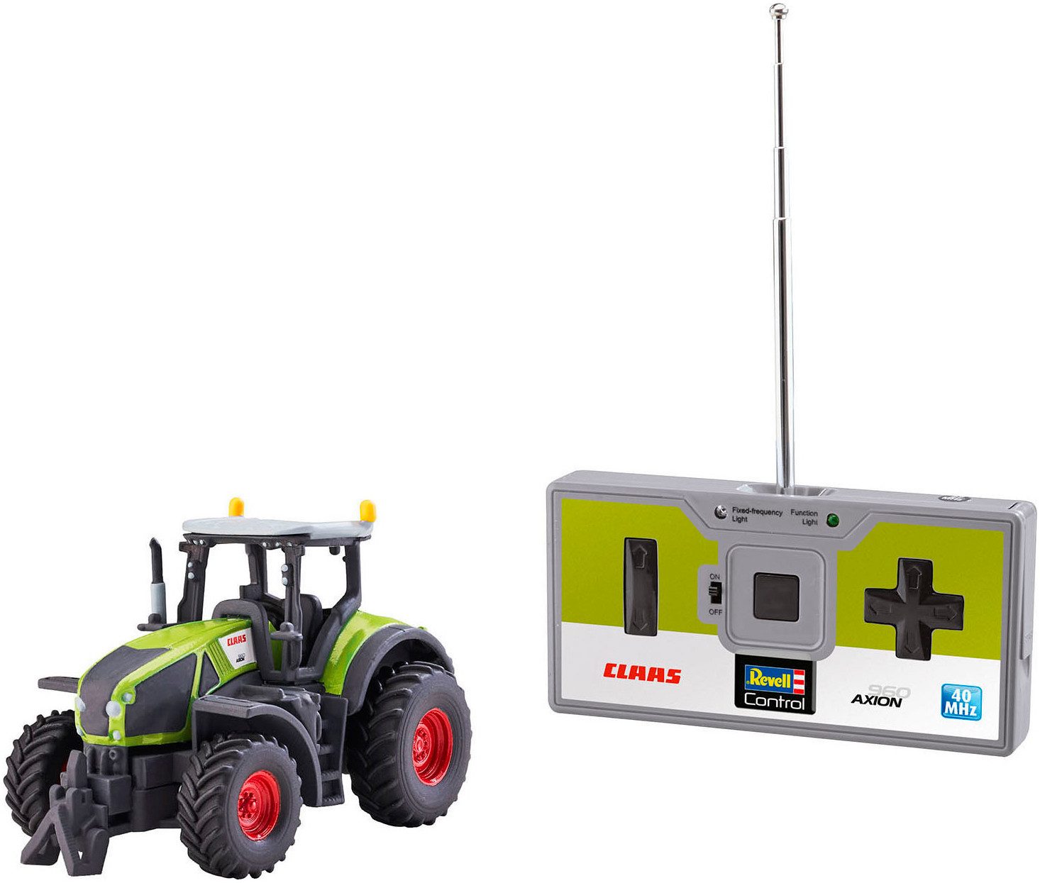 Revell® Spielzeug-Adventskalender Bauernhofabenteuer, mit RC Traktor Claas günstig online kaufen