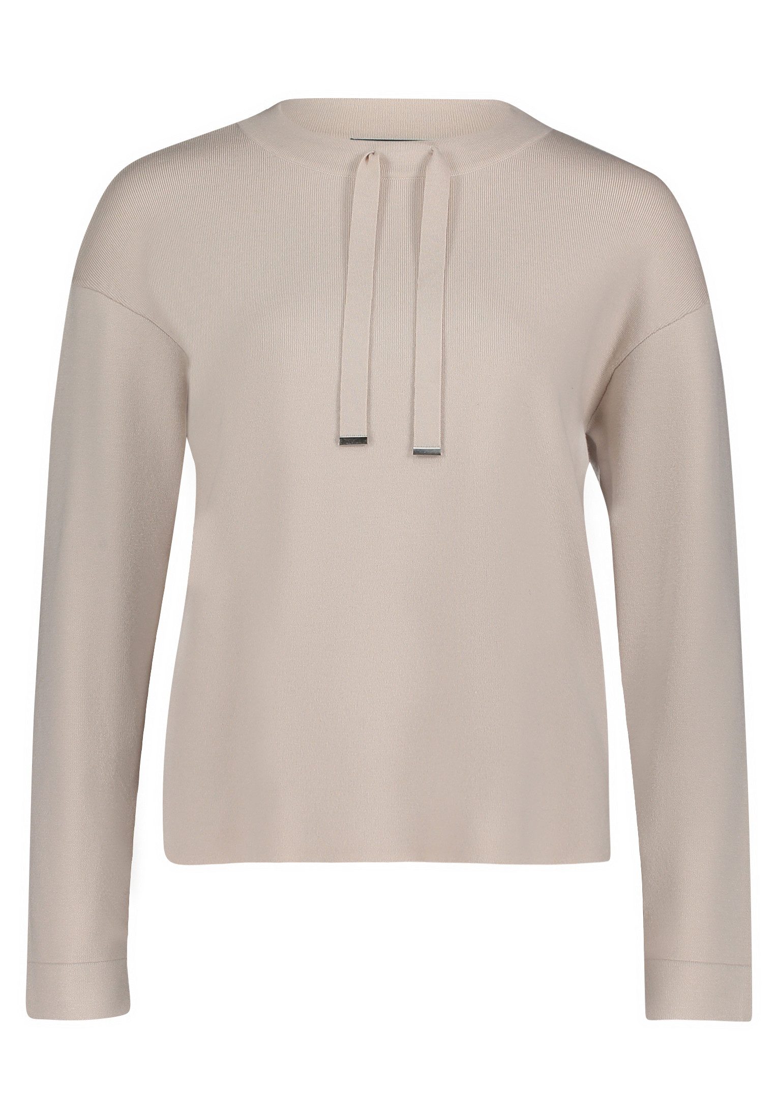 Strickpullover Damen mit Seitenschlitzen