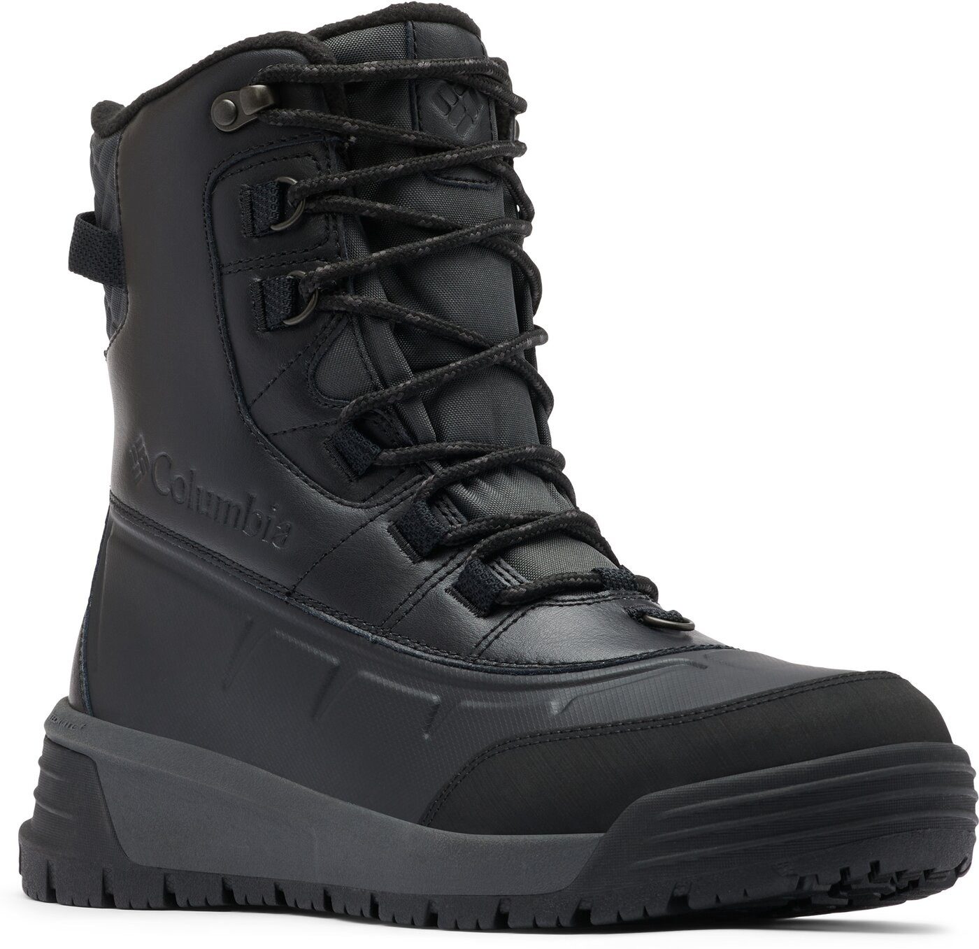 Columbia BUGABOOT CELSIUS BLACK, SHARK Trekkingschuh