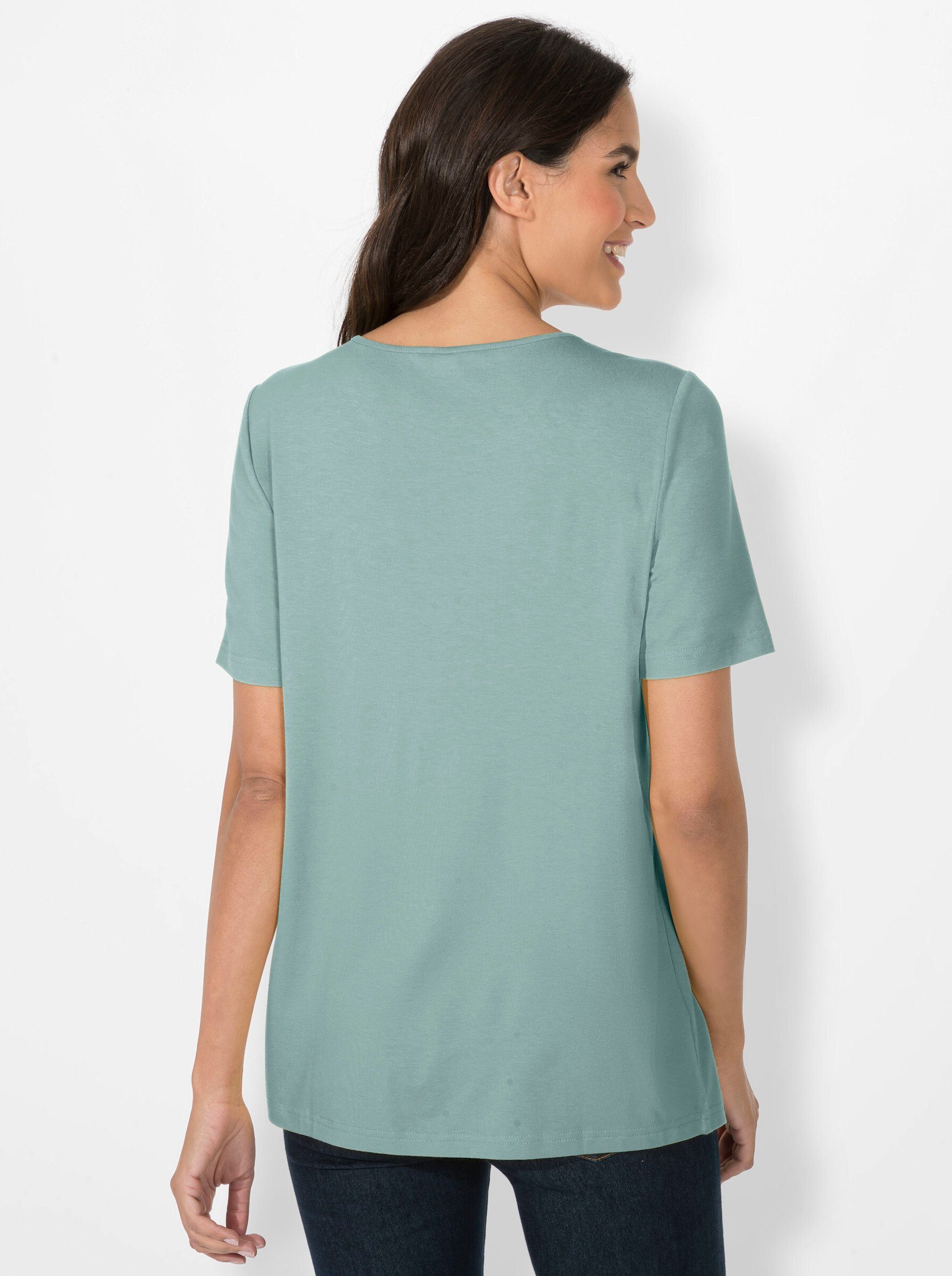 Inspirationen Rundhalsshirt "Shirt", (1 tlg.) günstig online kaufen