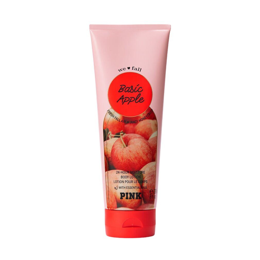 Victoria Körperpflegemittel Victoria's Secret Basic Apfel Hydratisierende Körperlotion