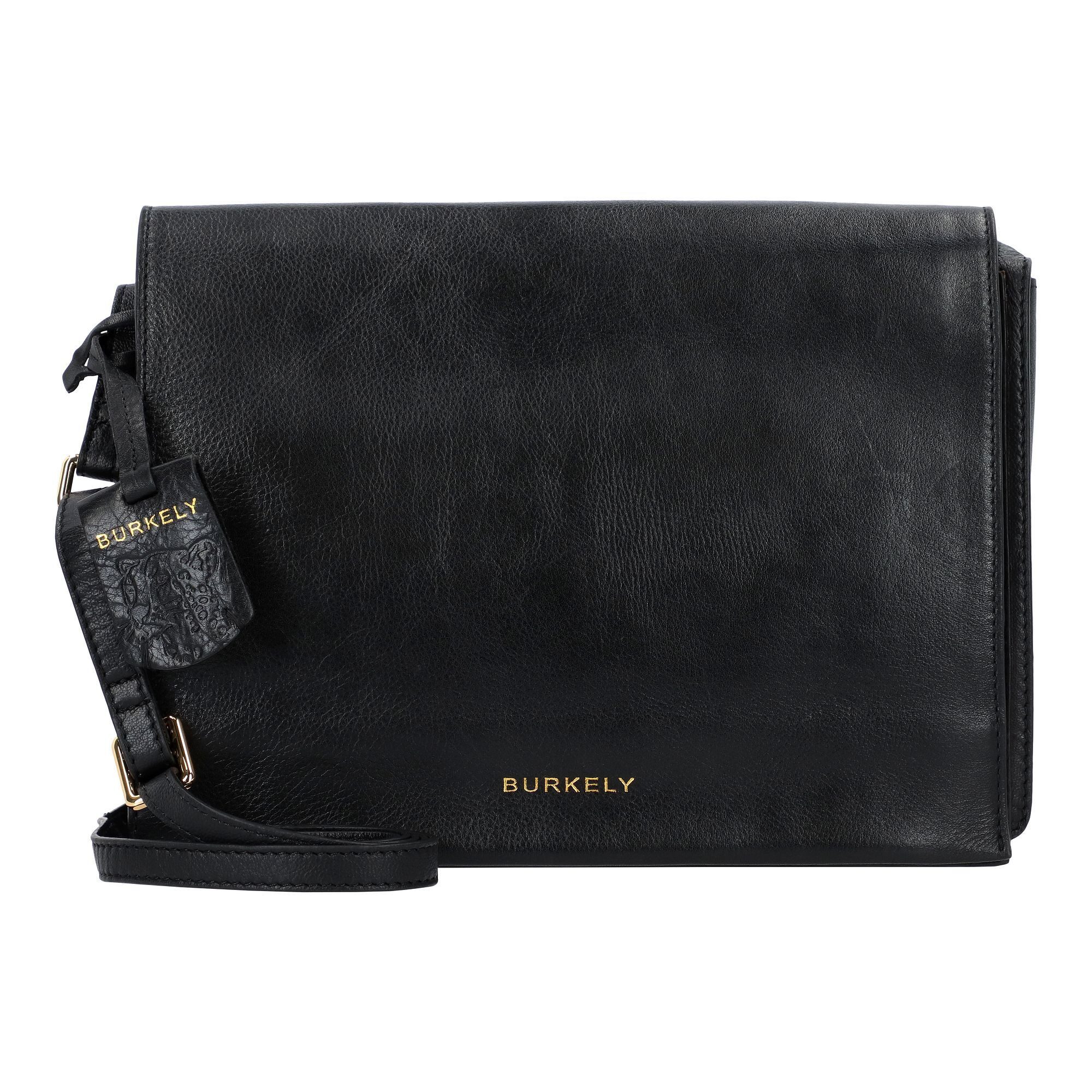 Burkely Messenger Bag Fine Florence, Leder