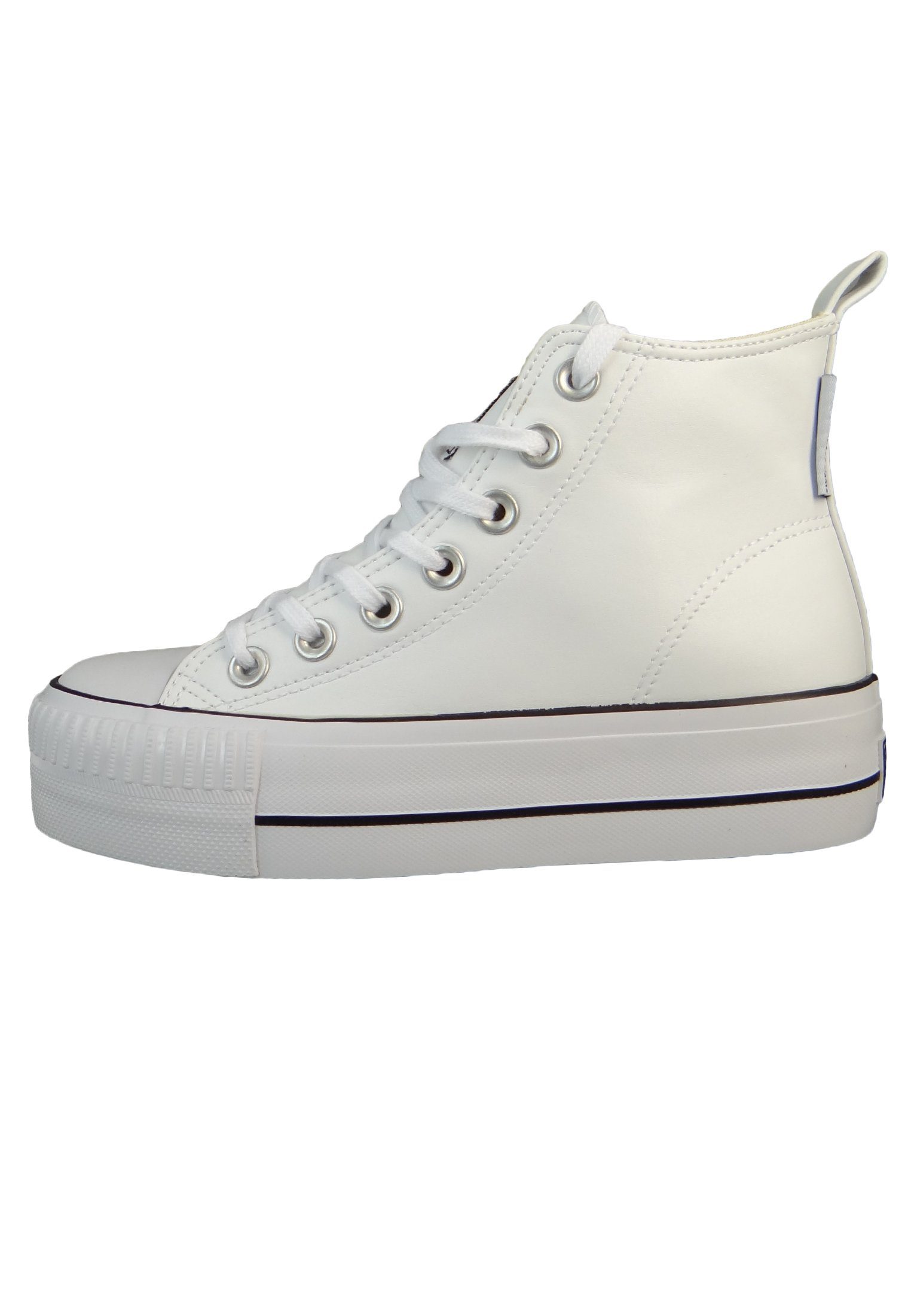 British Knights B49-3736 03 White Sneaker